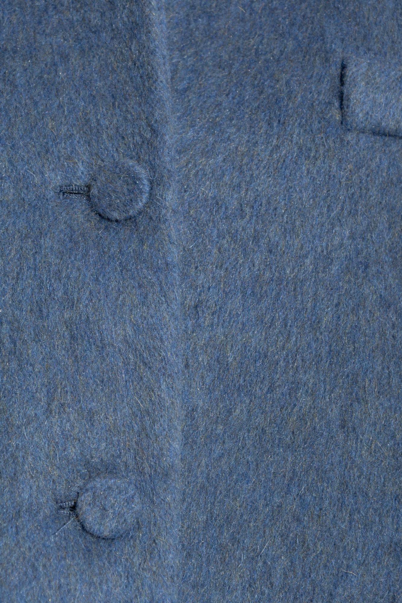 Gucci o1la5ras0526 Wool Mohair Jacket in Blue Size M / US 6-8 / IT 42-44 - 5 Thumbnail