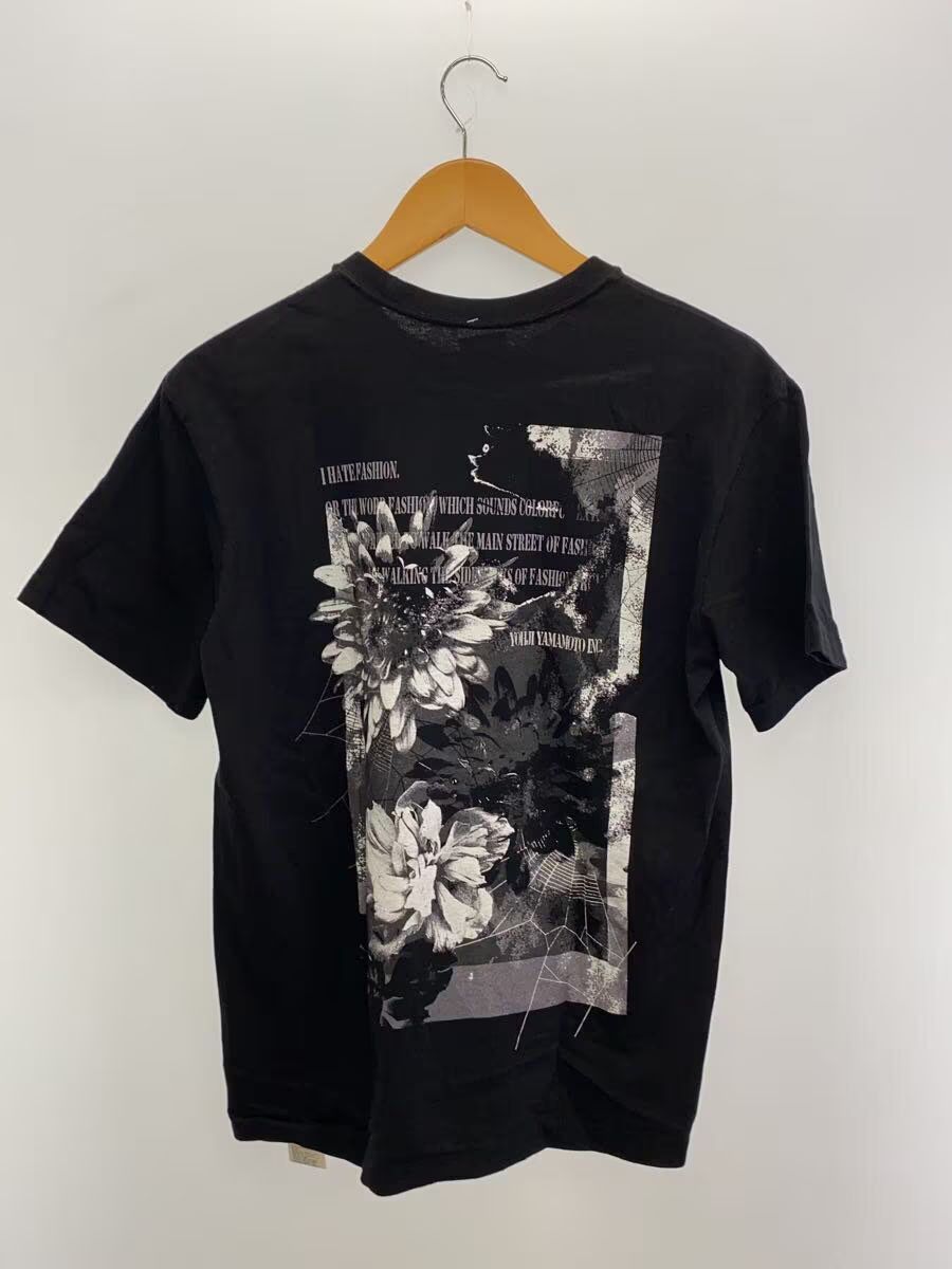 Yohji Yamamoto Vaudevillian Logo Tee Size US M / EU 48-50 / 2 - 2 Thumbnail