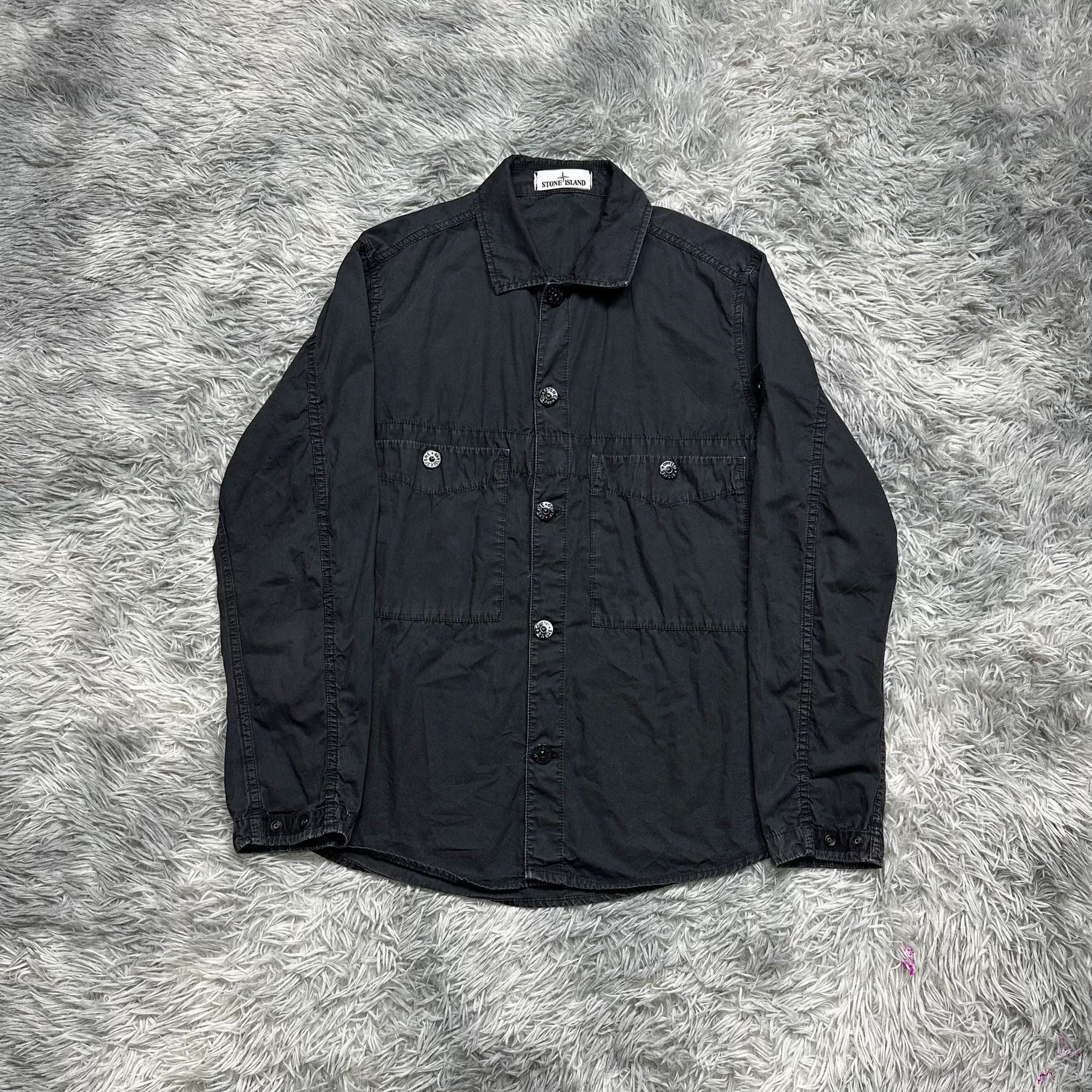 Stone Island Stone Island Jacket Outerwear Casual Size US M / EU 48-50 / 2 - 1 Thumbnail