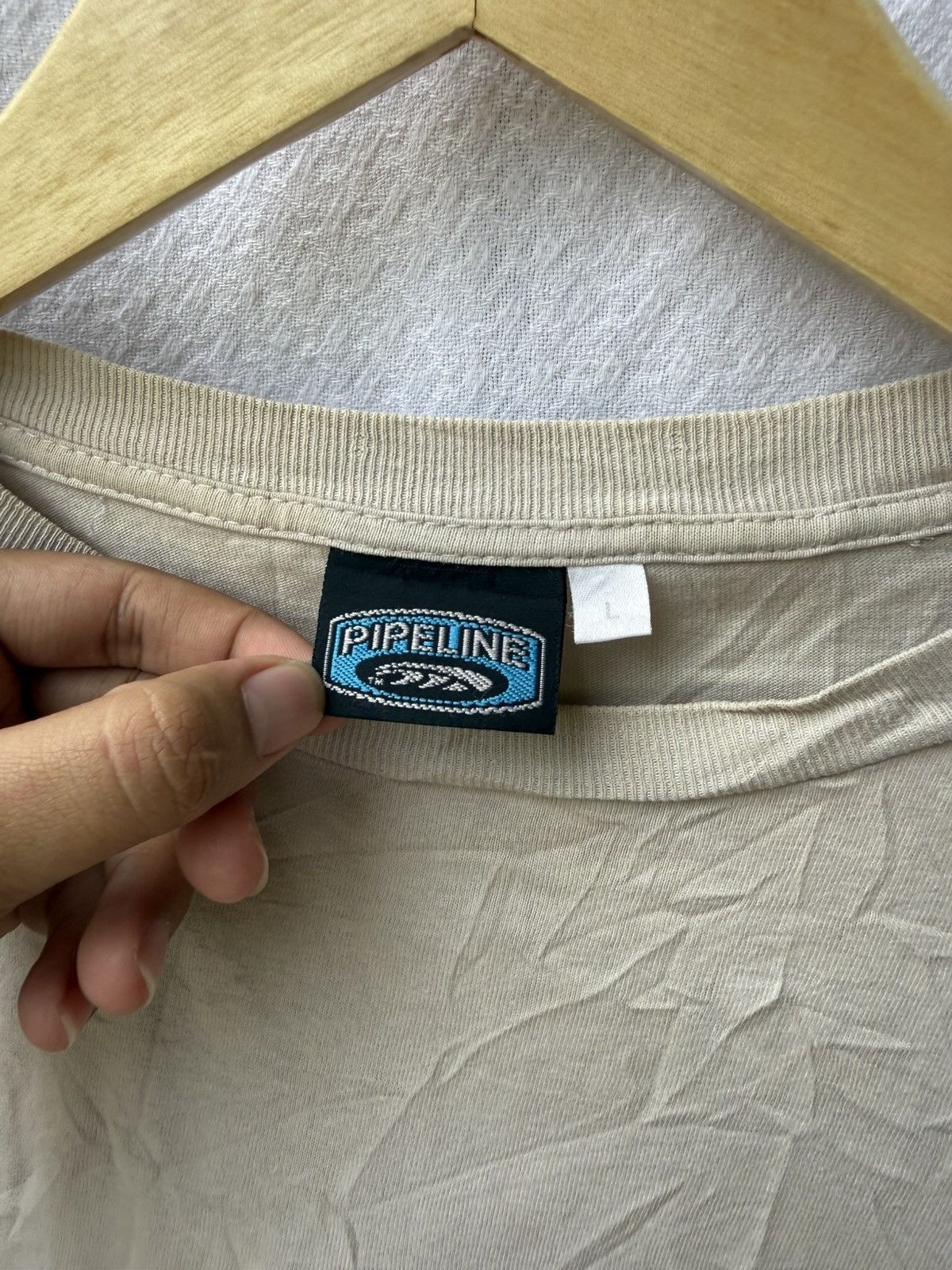 BUFFALO BOBS Pipeline vkei japanese longsleeve Size US L / EU 52-54 / 3 - 5 Thumbnail