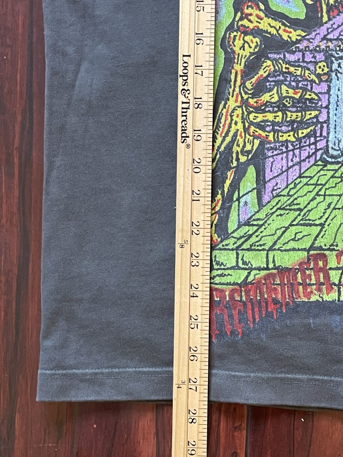 Yeezy Kanye West & XXXTentacion Hold The Gate Yeezy Season 6 2018 Size US M / EU 48-50 / 2 - 10 Thumbnail