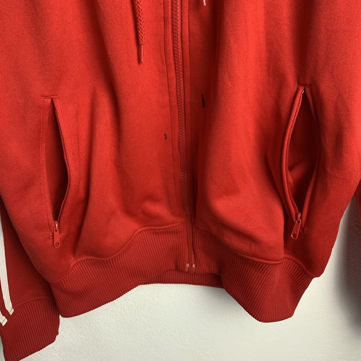 Adidas LAST DROP ‼️ Vintage Adidas Zip up Hoodie Trefoil Size US S / EU 44-46 / 1 - 9 Thumbnail