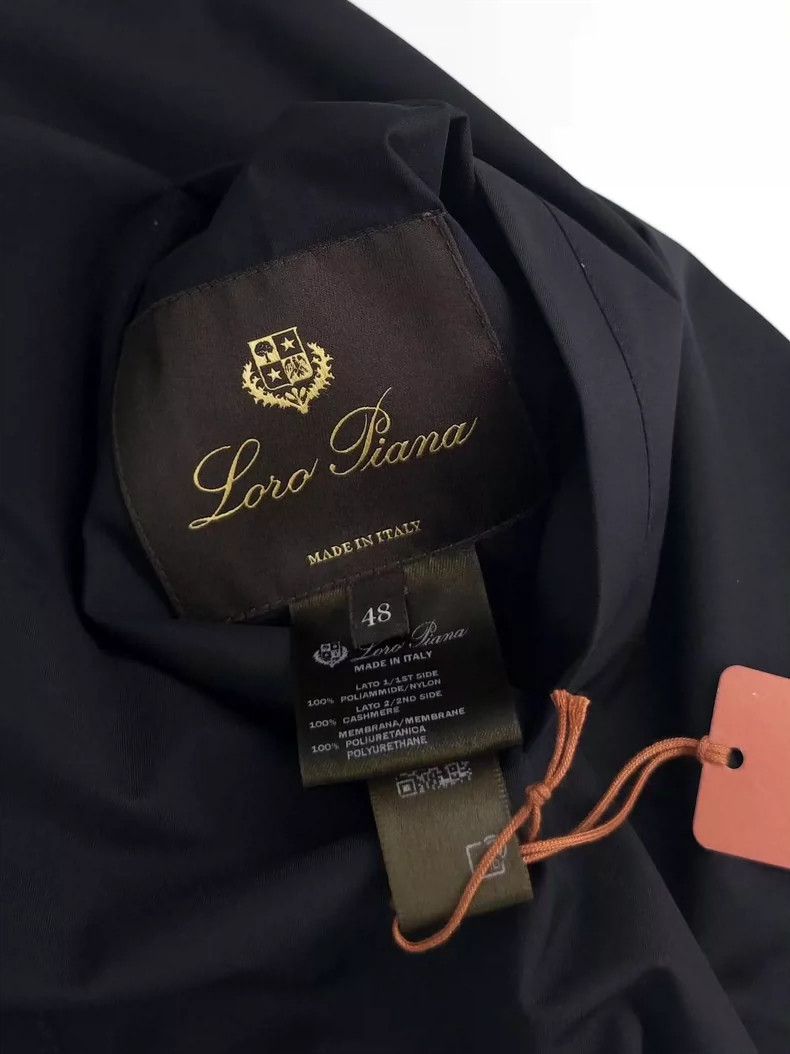 Loro Piana LORO PIANA Double-sided jacket Size US M / EU 48-50 / 2 - 5 Thumbnail