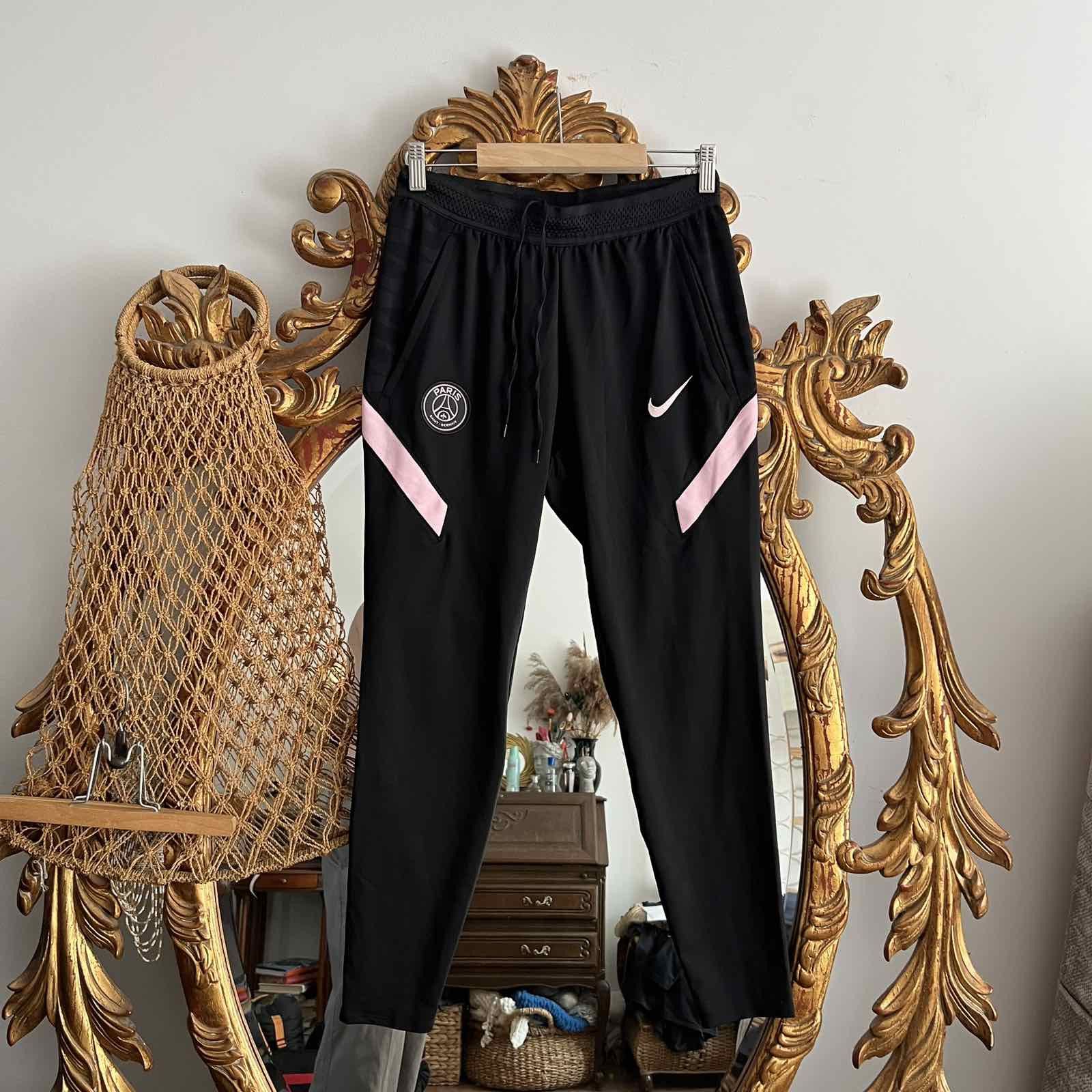 Nike PSG Nike Training Pants SZ S Size US 33 - 1 Thumbnail