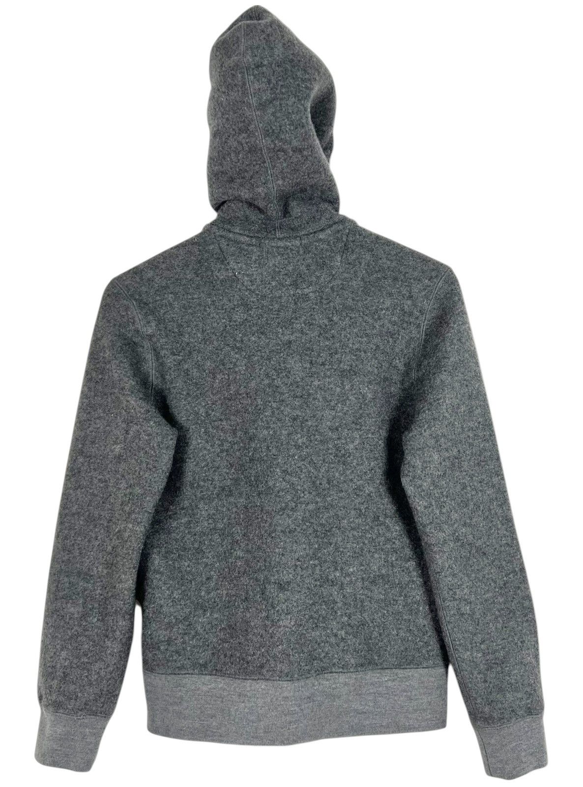 Psycho Bunny Vintage Psycho Bunny Hoodie Jacket Size L / US 10 / IT 46 - 2 Thumbnail
