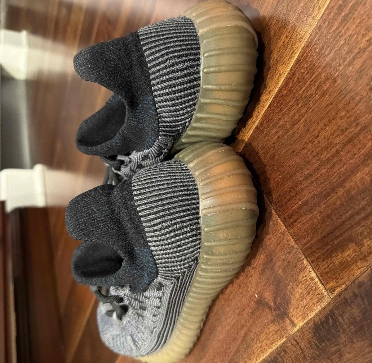 Yeezy adidas Yeezy Boost 350 V2 CMPCT 'Slate Blue' Size US 5.5 / EU 38 - 7 Thumbnail