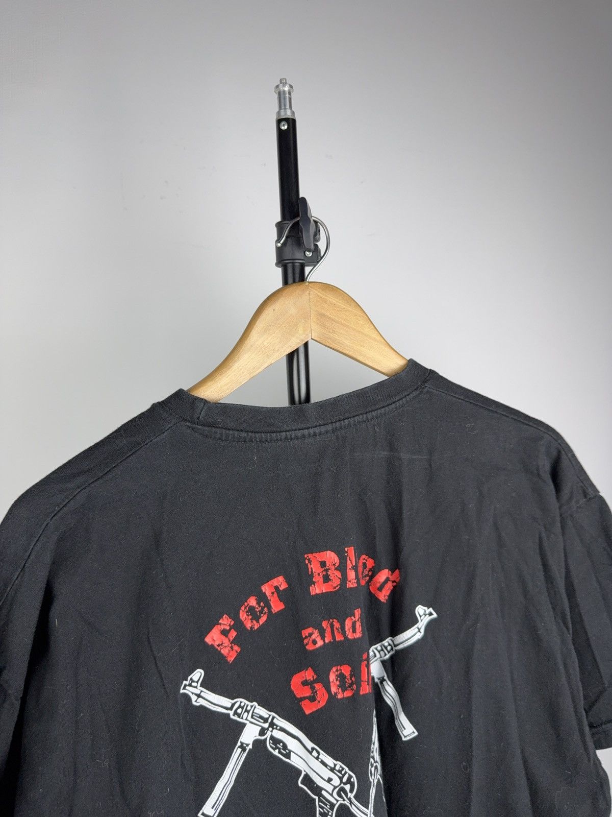 Band Tees Vintage 90s Hate Core Flame Graphic Punk Metal T-Shirt XL Size US XL / EU 56 / 4 - 15 Thumbnail