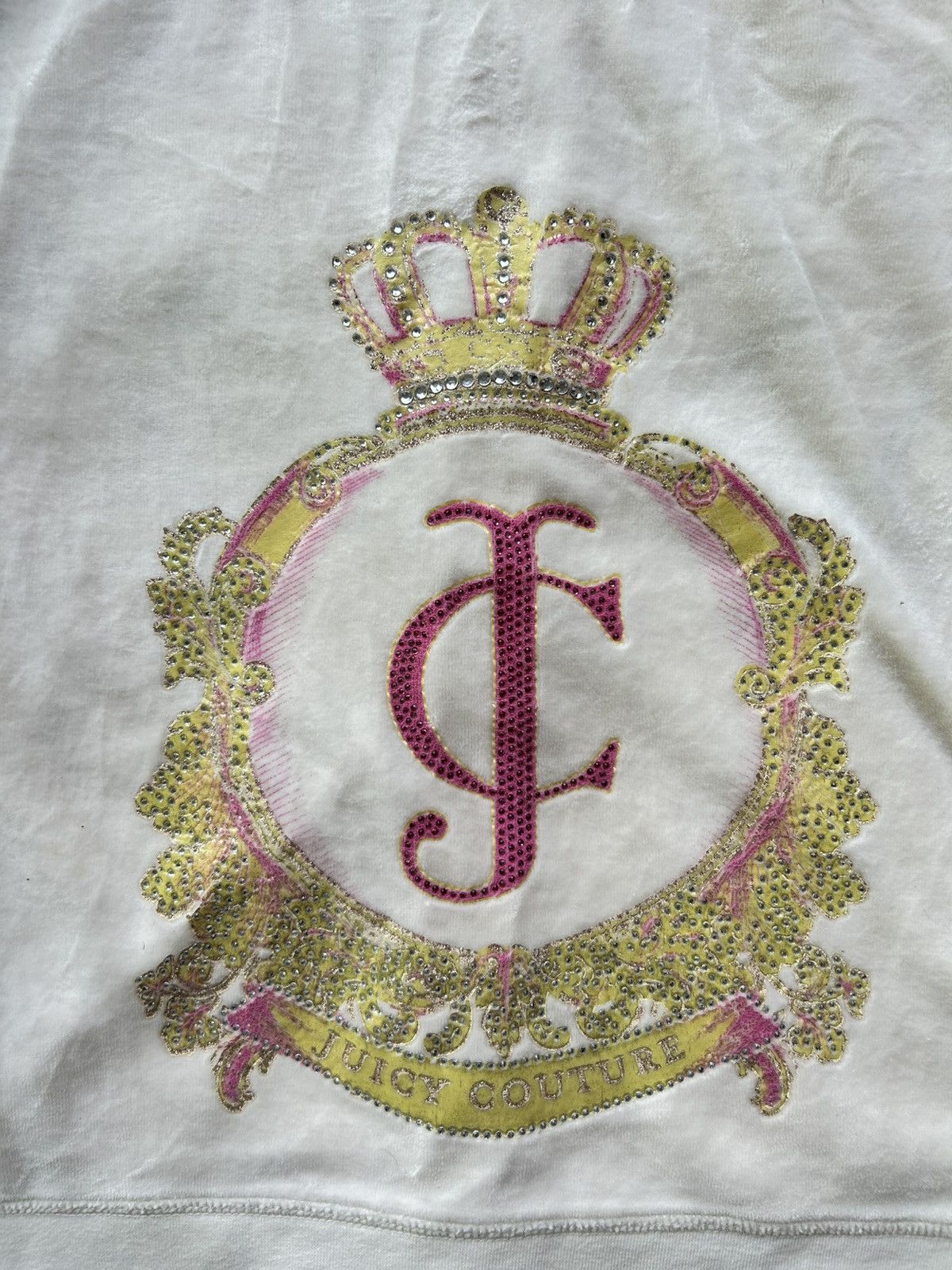 Tornado Mart Velvet Juicy Couture fur hoodie Ifsixwasnine LGB Size US S / EU 44-46 / 1 - 6 Thumbnail