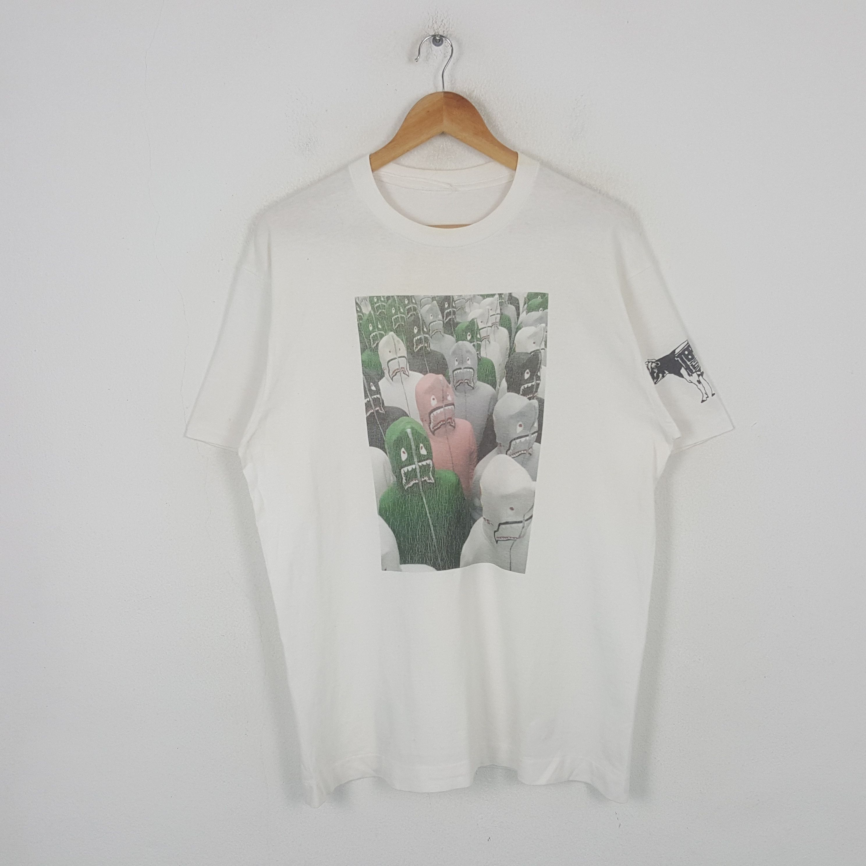 Vintage Teriyaki Boys Hip hop Photo Art Tshirt RR25