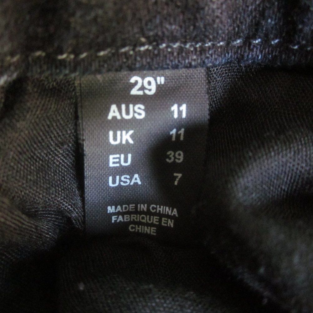Insight Insight Blue Jeans Beanpole Skinny Size 7 / 29 Size 29" - 7 Thumbnail