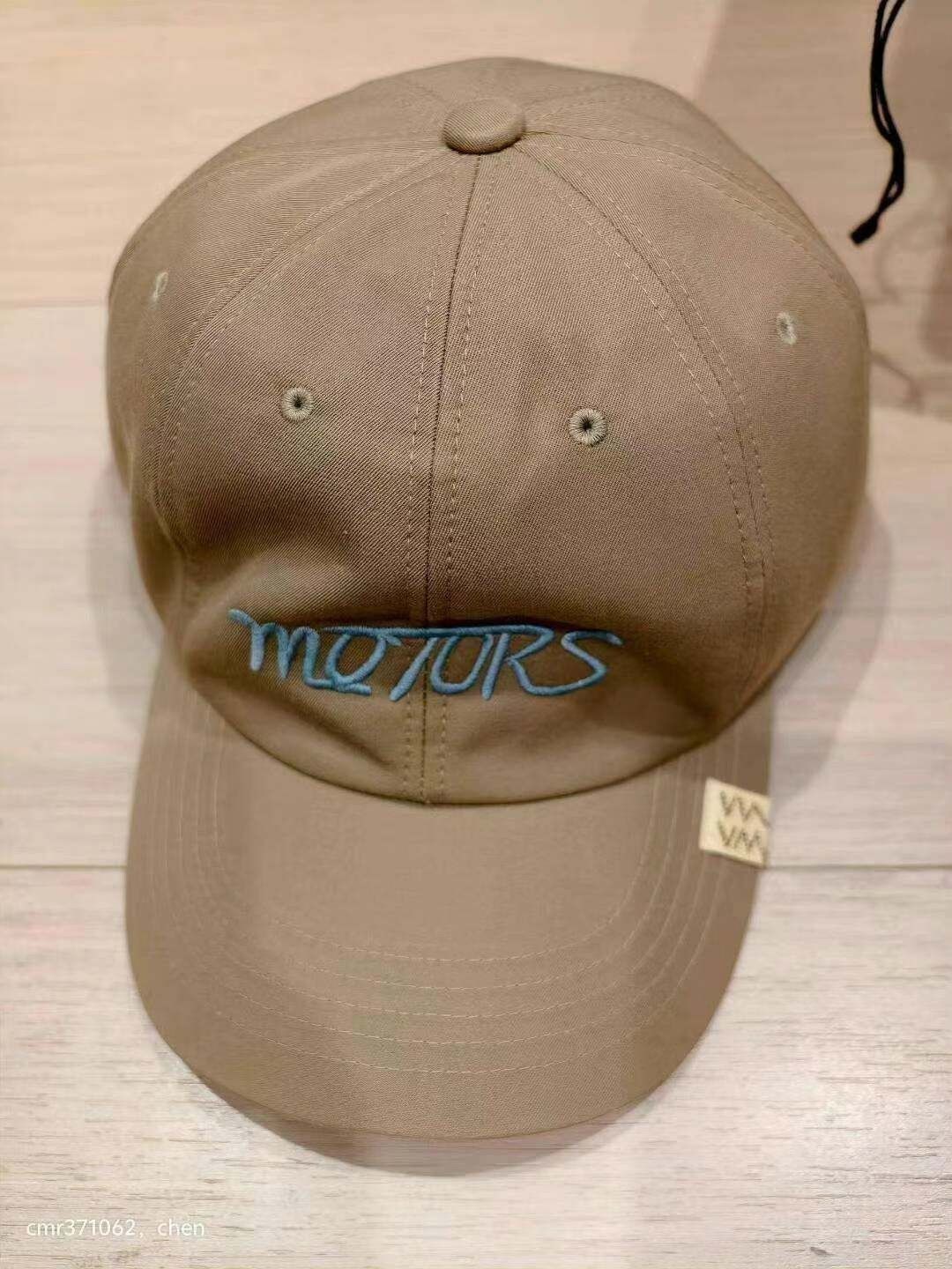 Visvim VISVIM 23AW EXCELSIOR II CAP Size ONE SIZE - 1 Thumbnail
