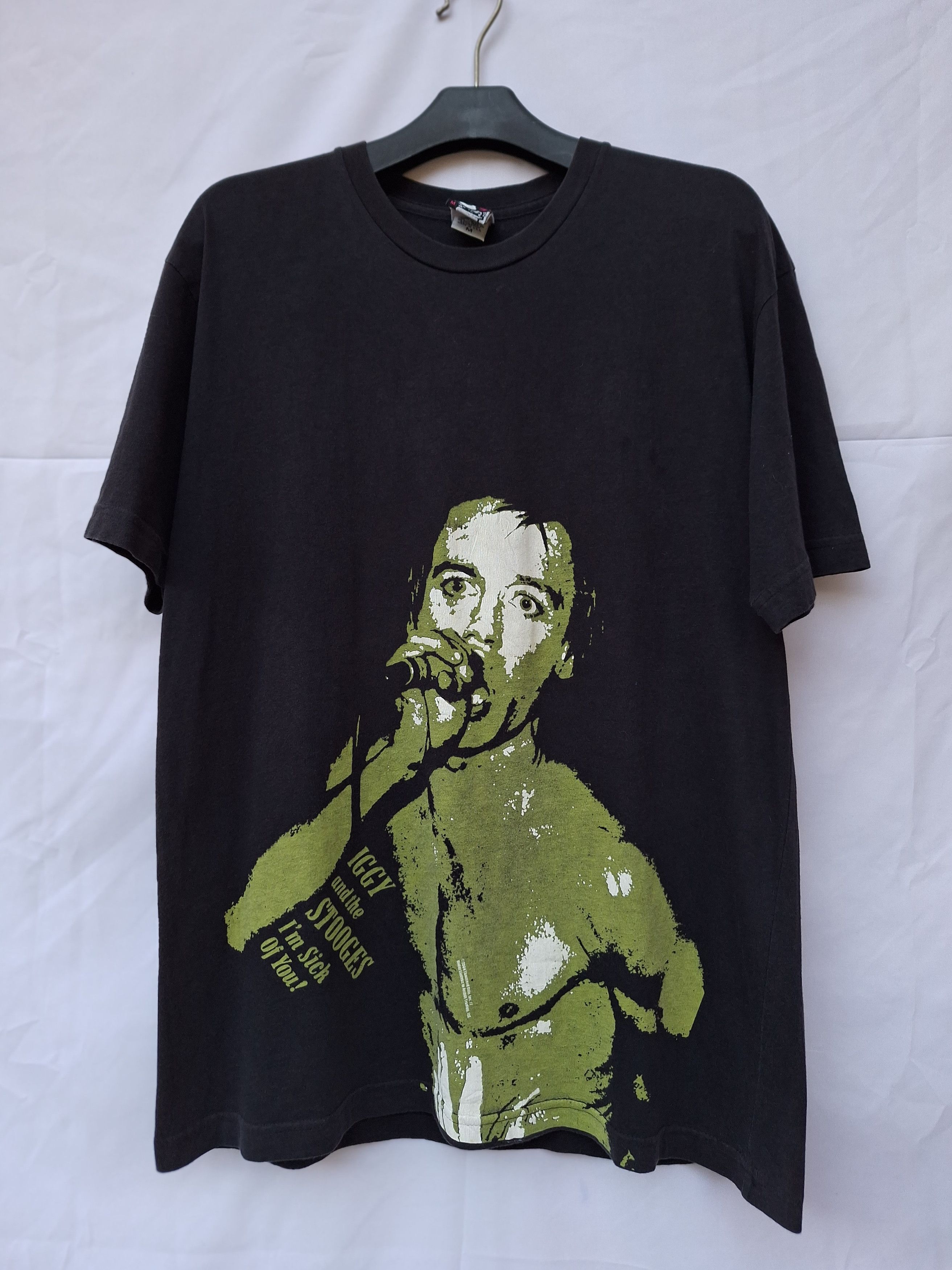 Band Tees × Vintage Sonic Youth Experimental Jet Set, Trash and No