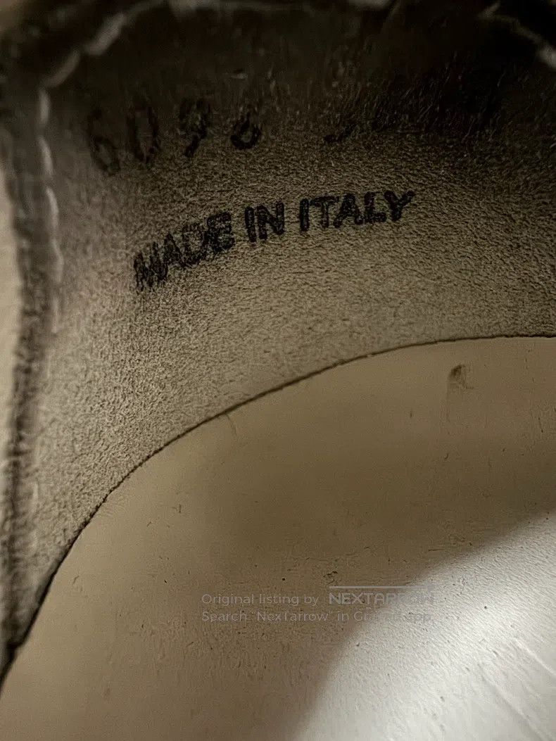 Rick Owens Rick Owens Low-top Converse Size US 6 / IT 36 - 9 Thumbnail