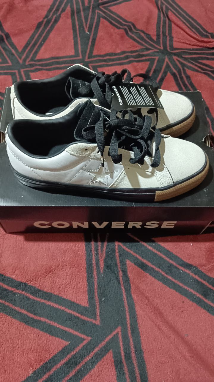 Converse CONVERSE ONE STAR PRO OX Size US 9.5 / EU 42-43 - 4 Thumbnail