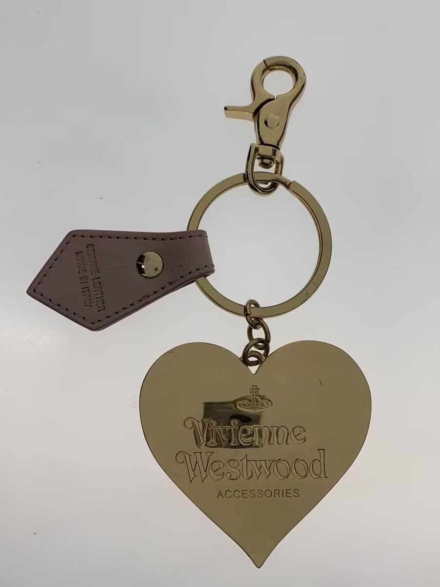 Vivienne Westwood Heart Orb Keyring Size ONE SIZE - 2 Thumbnail