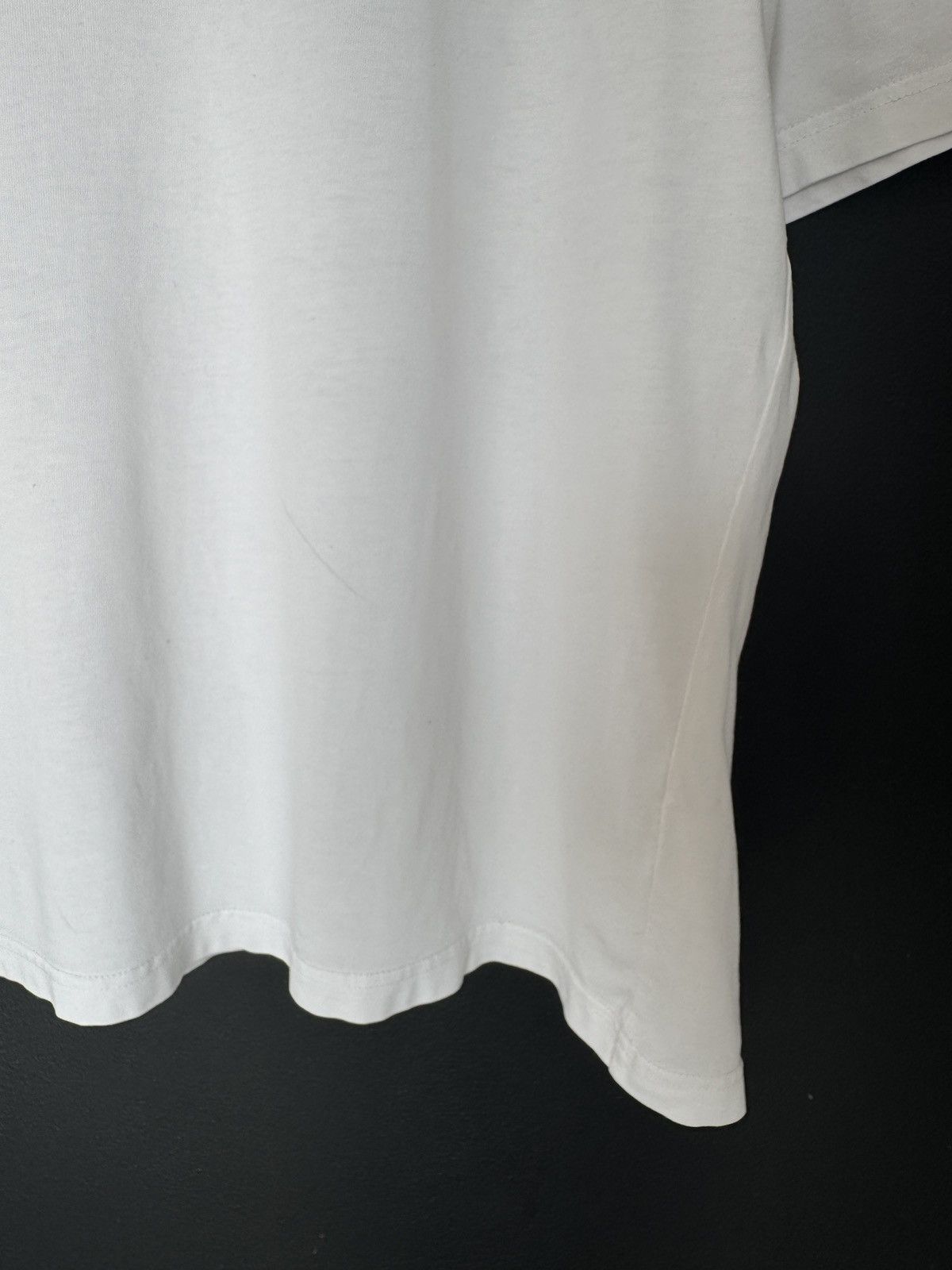 Palace Palace Ripped T-Shirt White Size US L / EU 52-54 / 3 - 8 Thumbnail