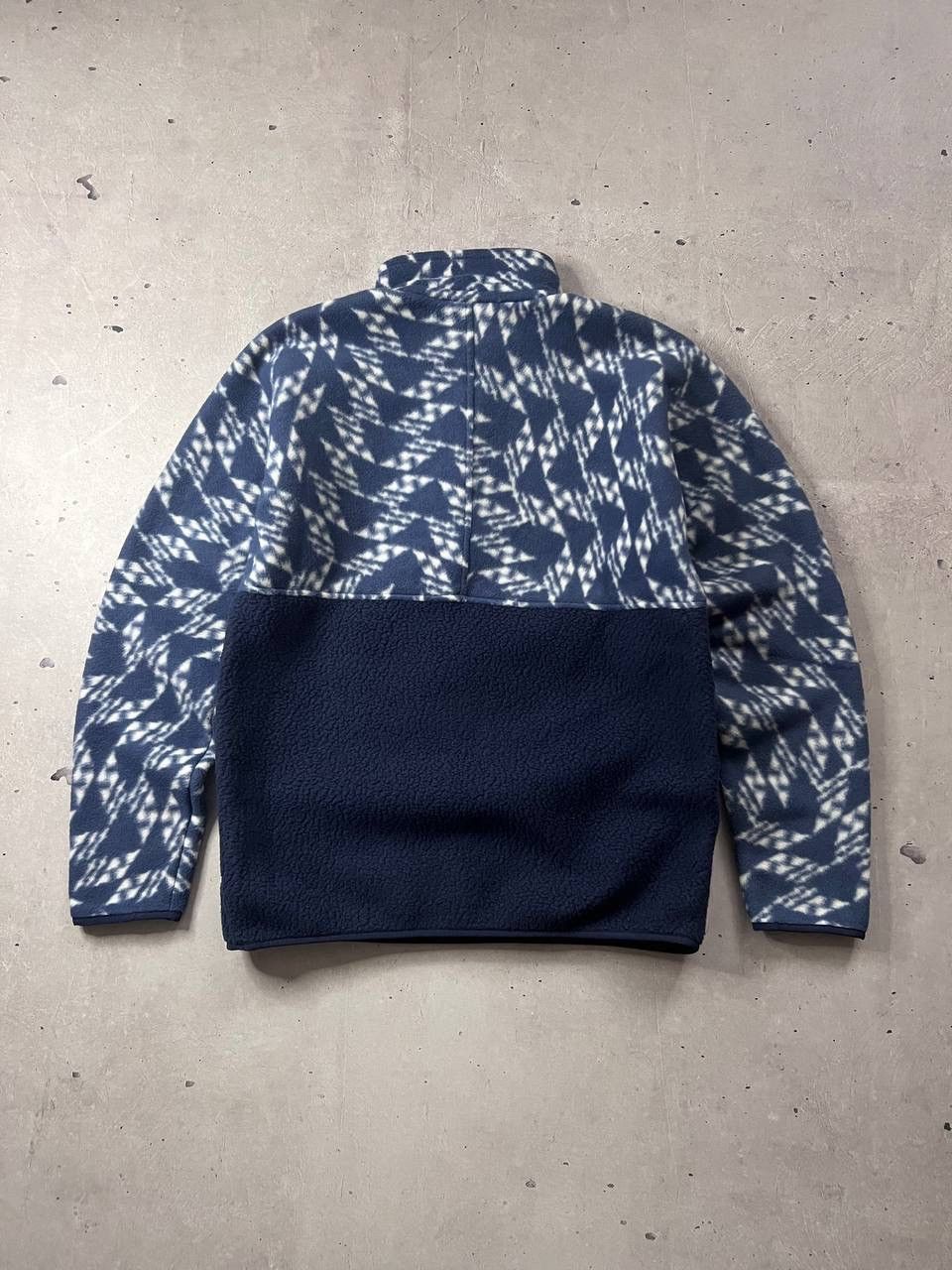 Patagonia Patagonia Retro Pile 1/2 Pullover Fleece Teddy Jacket Active Size US M / EU 48-50 / 2 - 8 Thumbnail