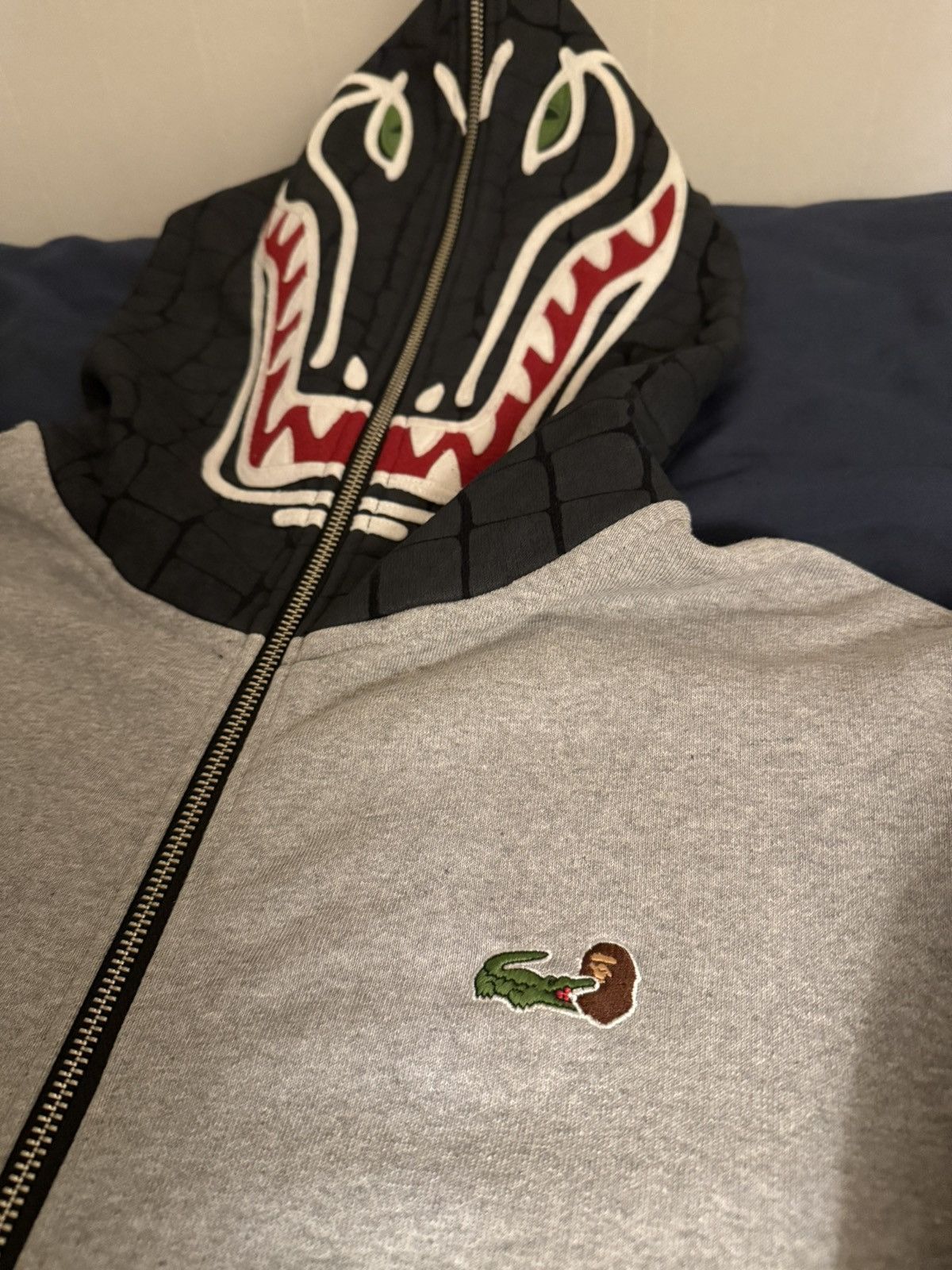 Bape X Lacoste