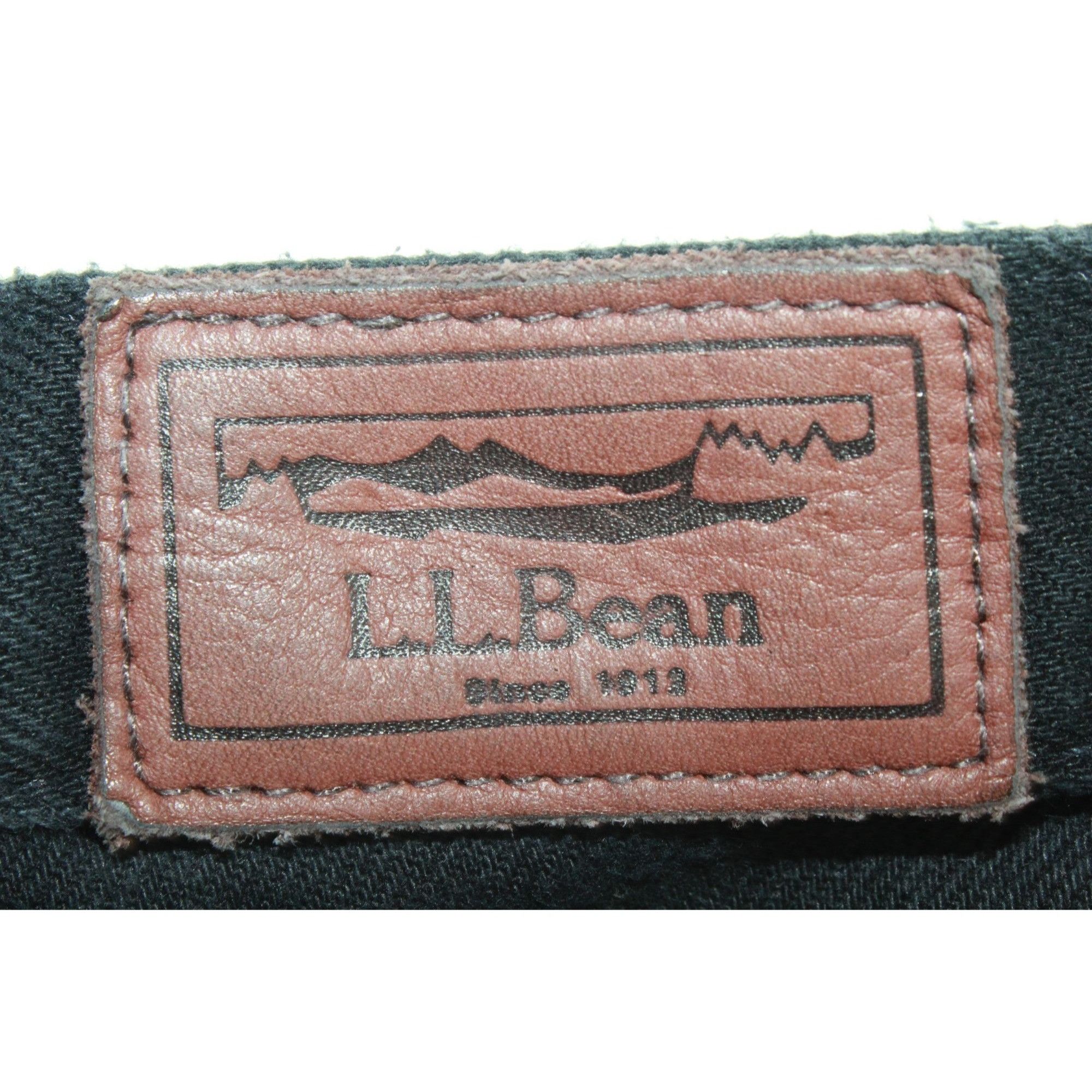 L.L. Bean LL Bean Men's Double L Jeans Classic Fit Straight Leg Size US 44 / EU 60 - 6 Thumbnail