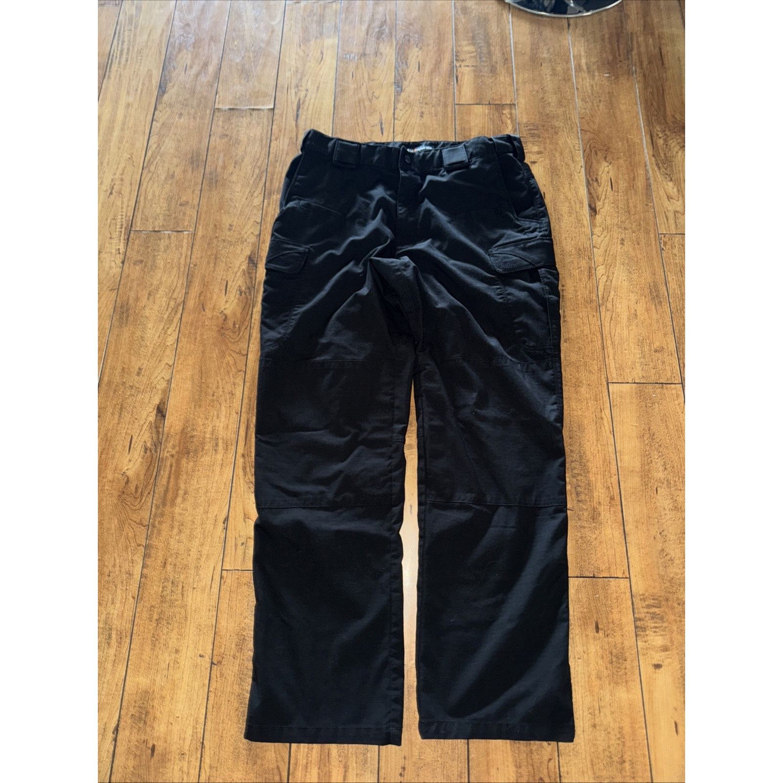 5.11 × Carhartt × Wrangler 511 Tactical Series Cargo Pants Black 34x32 Size US 34 / EU 50 - 4 Thumbnail