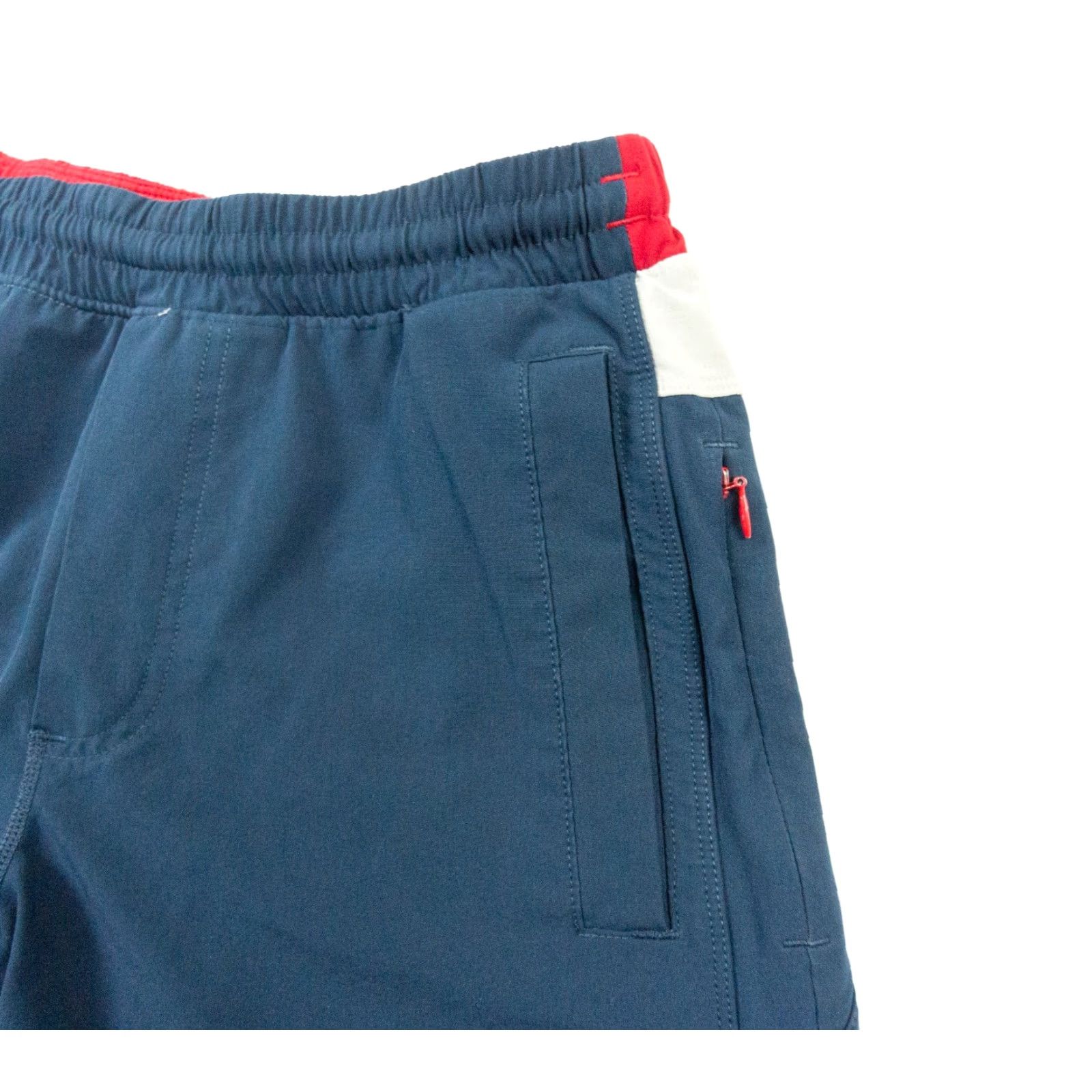 Vintage Birddogs Men’s 2 in 1 Short Athletic Blue Small Regular Fit Drawstring Pockets Activewear 7in Inseam Men’s Shorts Blue 2-in-1 Size US 29 - 2 Thumbnail