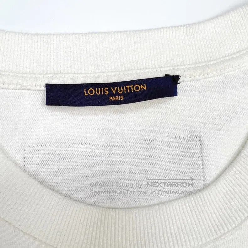 Louis Vuitton Louis Vuitton Blue and white paper cranes full print embro Size US S / EU 44-46 / 1 - 3 Thumbnail
