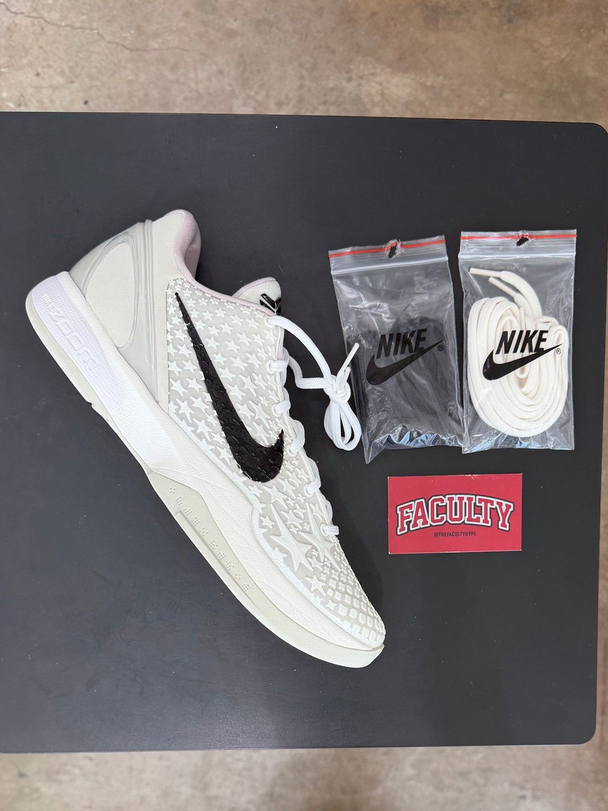 Nike Nike Kobe 6 Sail All-Star Size 9.5 (2025) Size US 9.5 / EU 42-43 - 11 Thumbnail