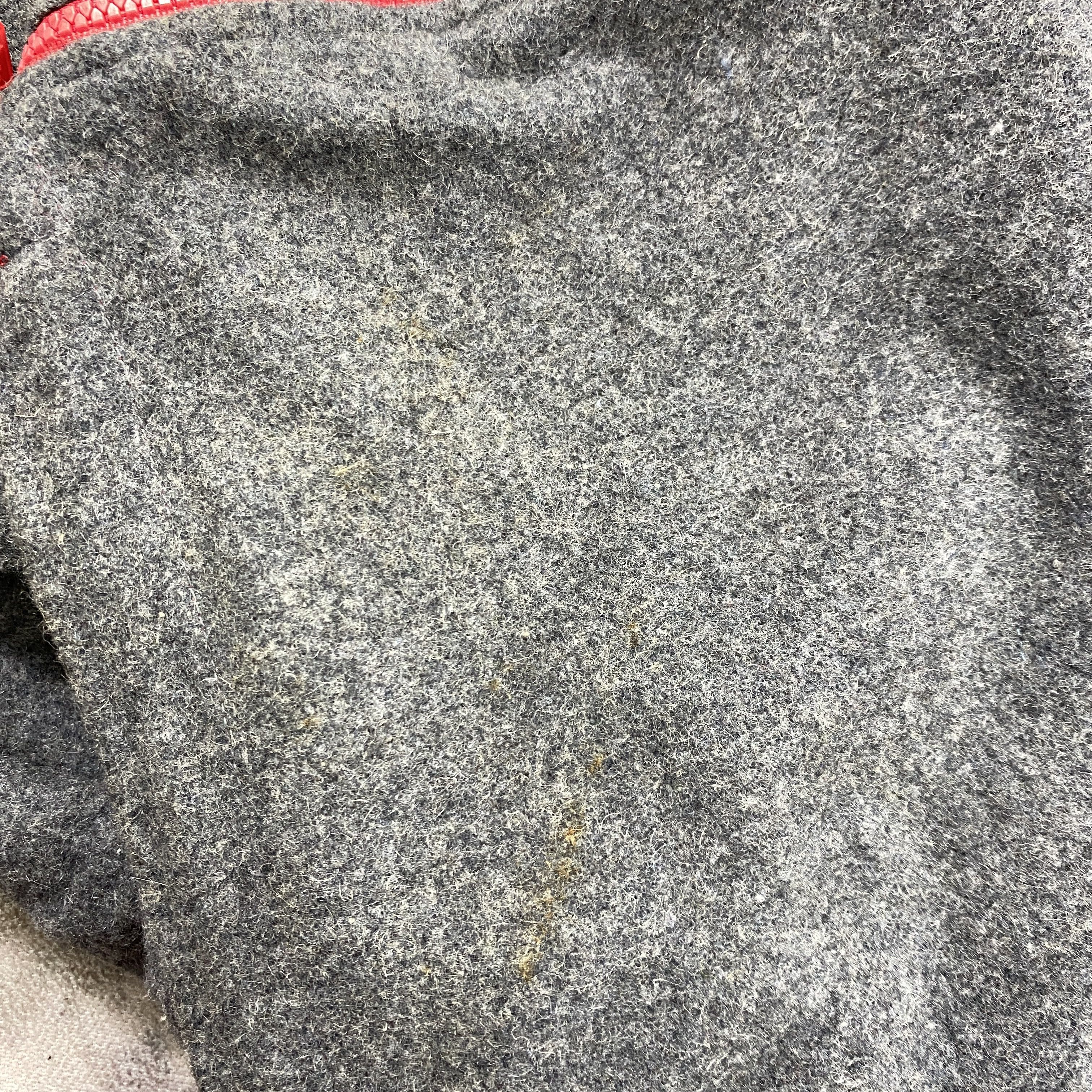 Japanese Brand Japanese Brand Simple Life 4 Pocket Hoodie Wool Jacket -J192 Size US M / EU 48-50 / 2 - 11 Thumbnail