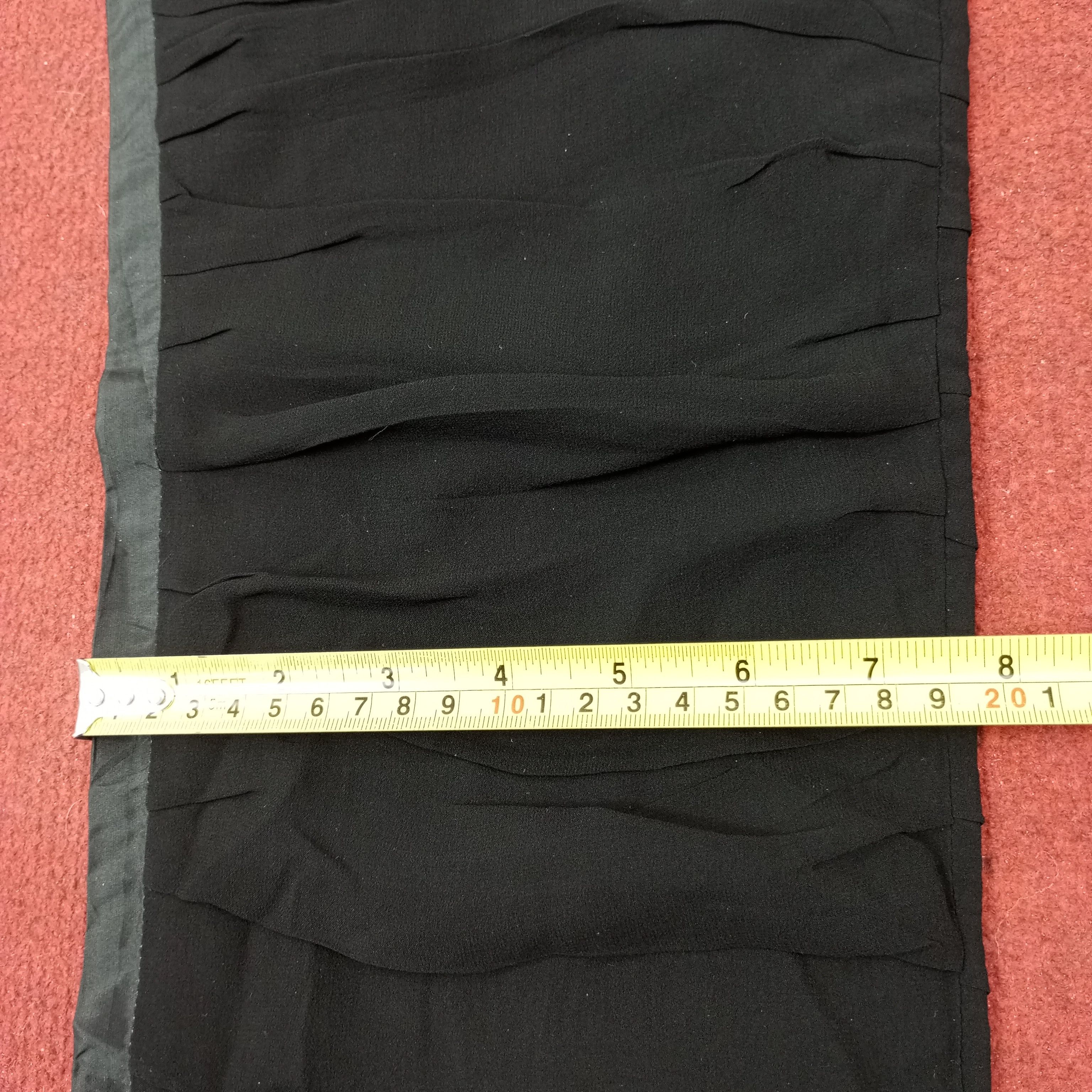 Costume National Costume National Fashion Design Style Pants c235n28 Size 27" / US 4 / IT 40 - 10 Thumbnail