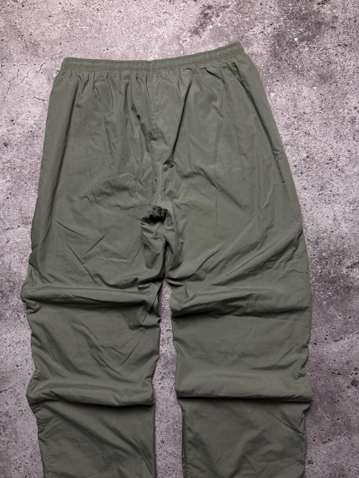 Nike Vintage Nike Nylon Pants 90s y2k Size US 33 - 4 Thumbnail