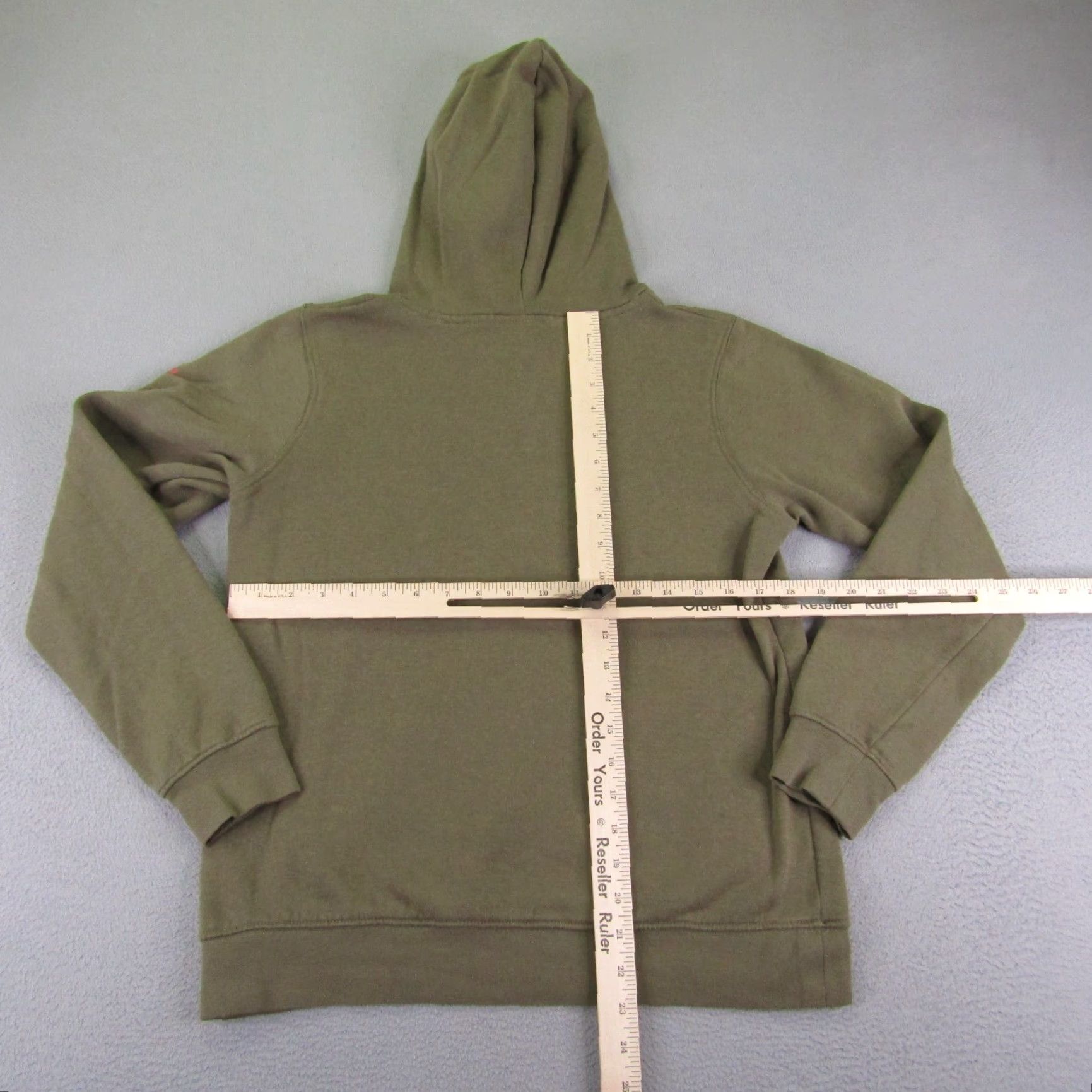 Pinko Columbia Hoodie Womens Small Green Pink Sweater Pullover Sweatshirt Outdoors Jacket? Size S / US 4 / IT 40 - 7 Thumbnail
