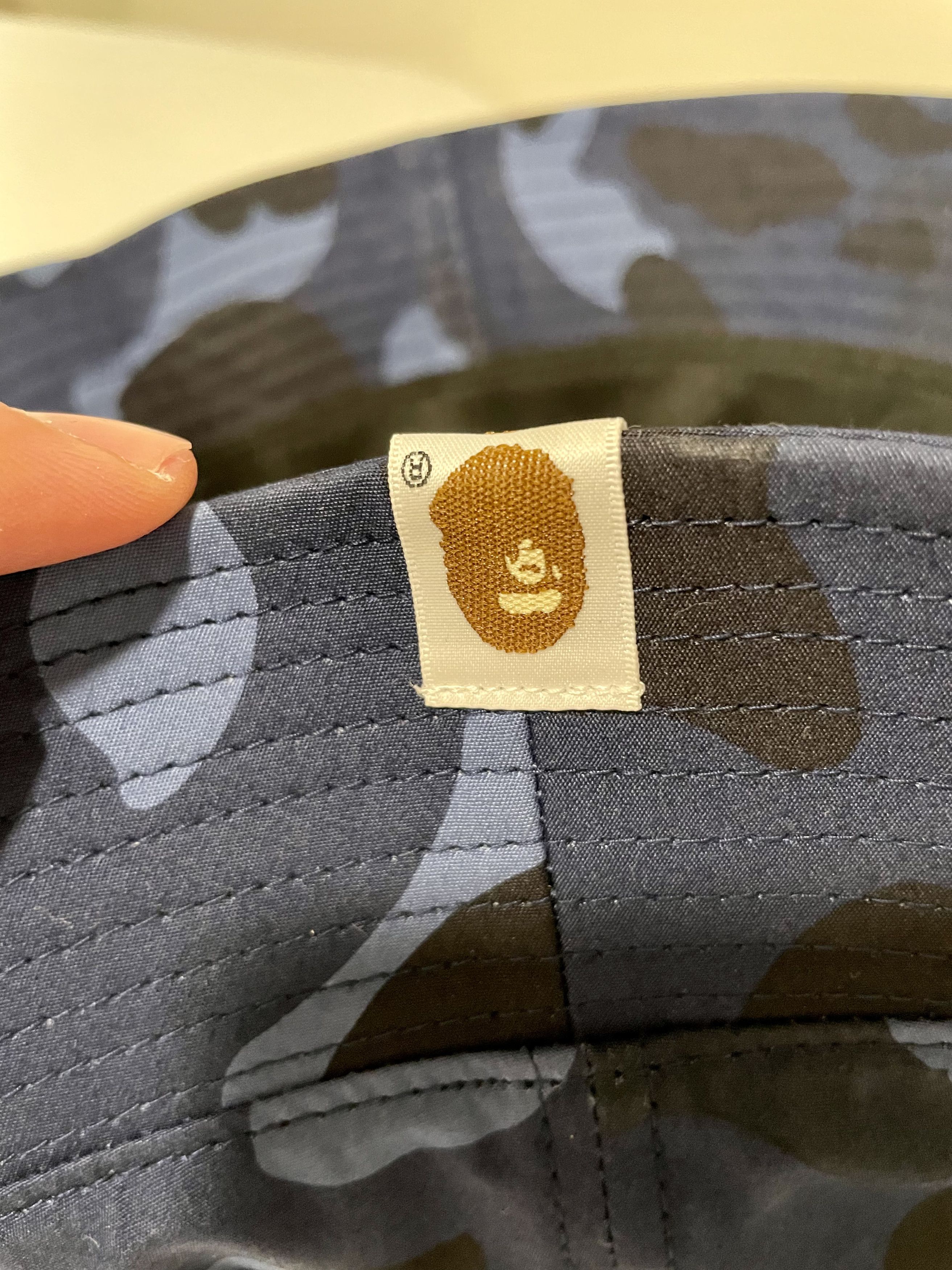Bape Color Camo Bucket Hat Size ONE SIZE - 5 Thumbnail