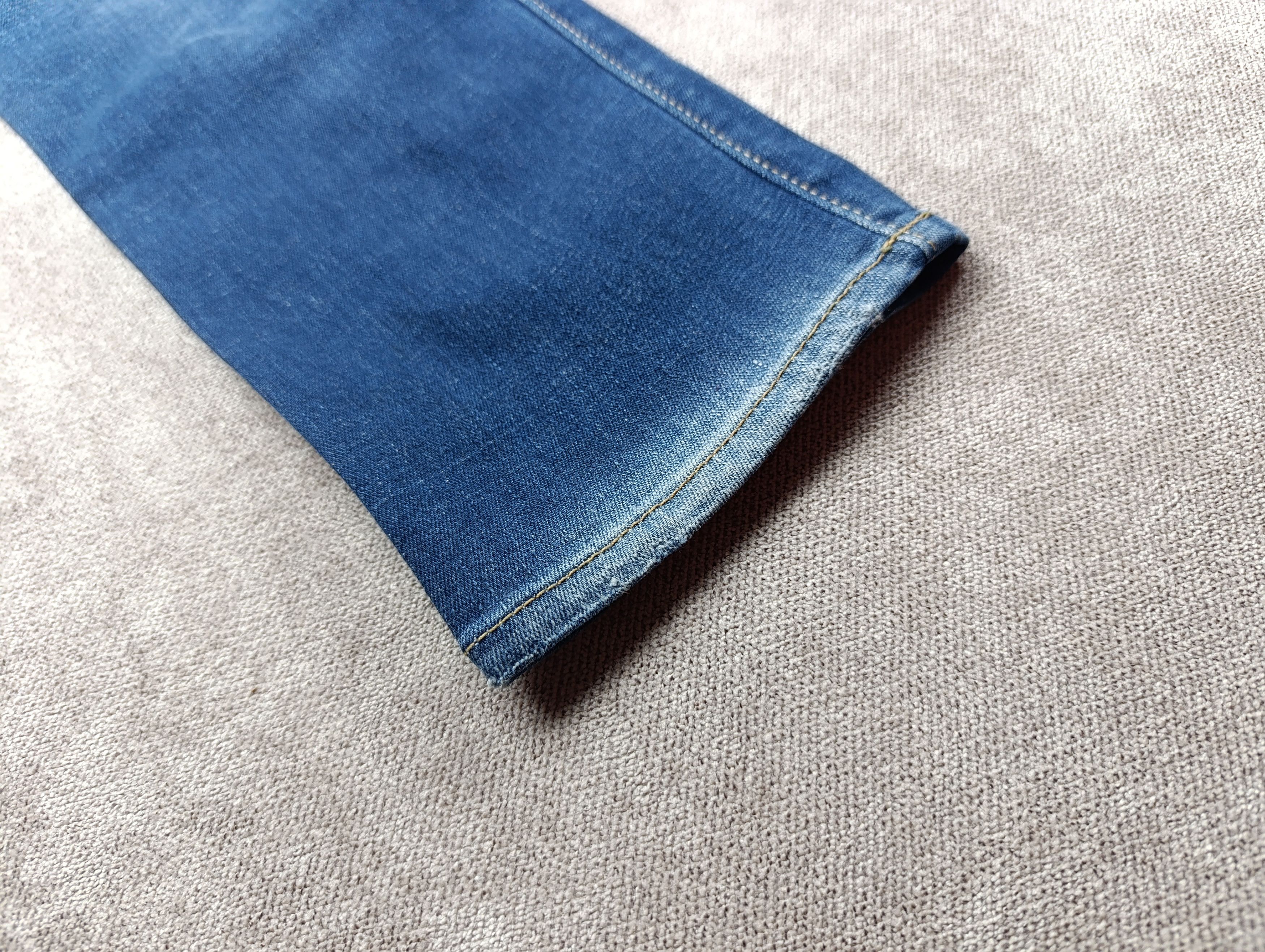 Dsquared2 DSQARED2 SKINNY DAN MENS JEANS Size US 34 / EU 50 - 17 Thumbnail