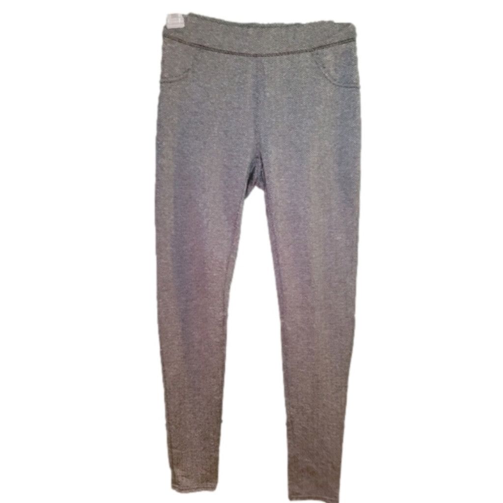 Polo Ralph Lauren Lauren Conrad, leggings/ pants, gray nwot, xs Size 25" / US 0 / IT 36 - 1 Thumbnail
