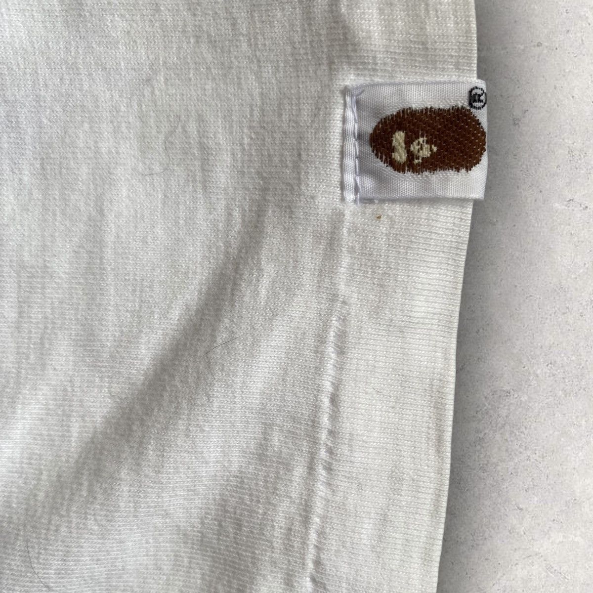 Bape × Nigo 1998 Worldwide Bape Heads Show T Shirt Size US M / EU 48-50 / 2 - 3 Thumbnail