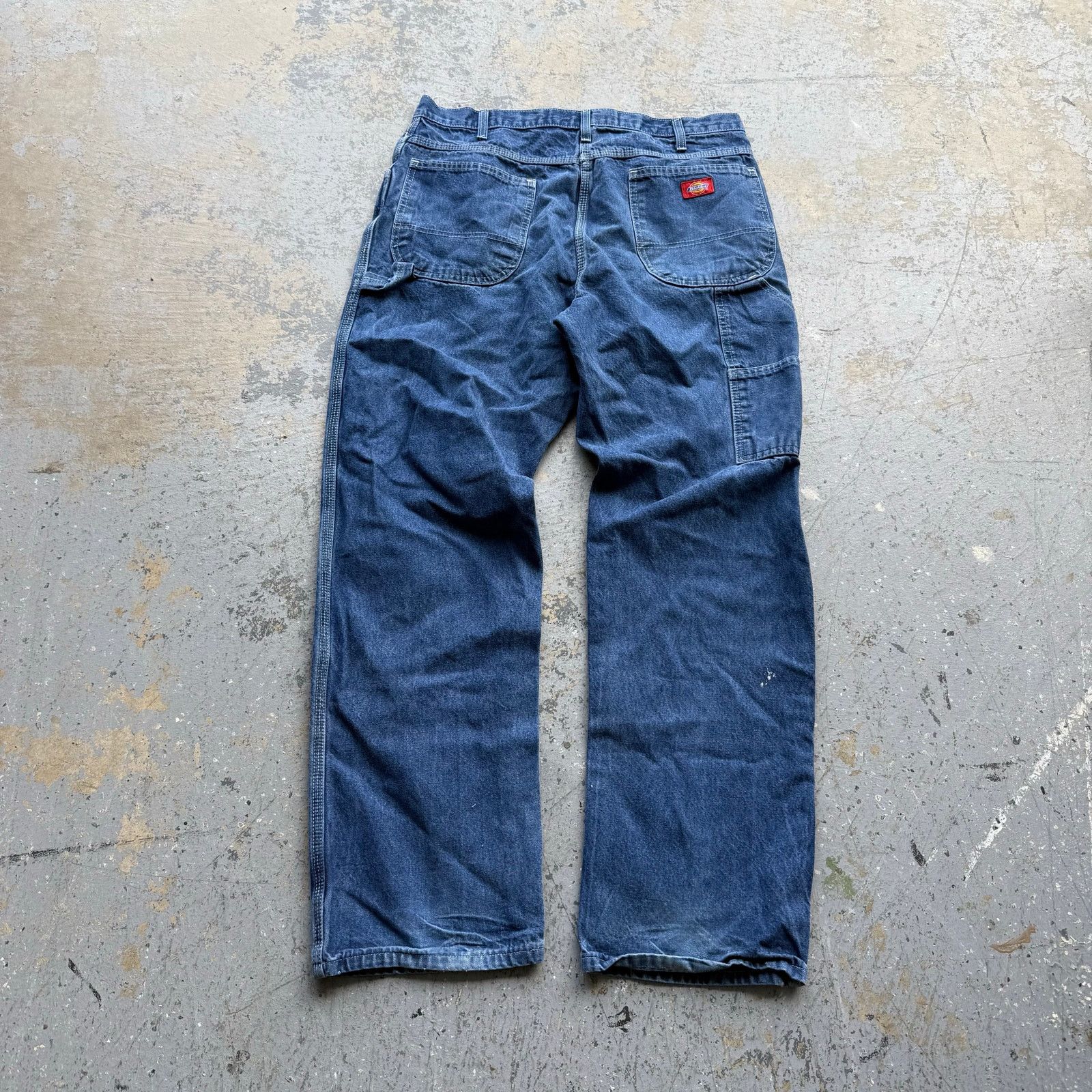 Dickies Y2K Dickies Carpenter Jeans Size US 35 - 1 Thumbnail