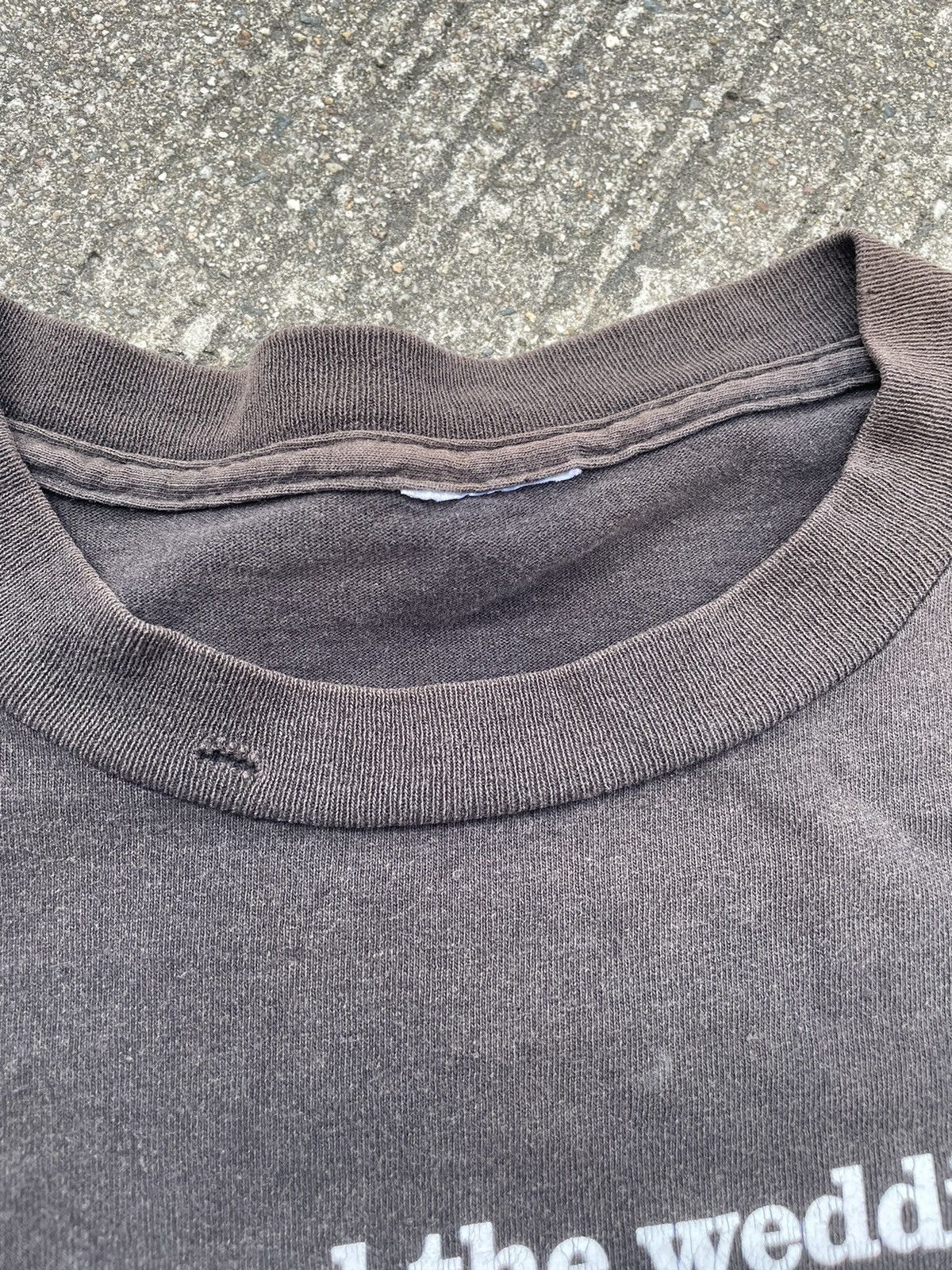 Japanese Brand × Vintage Vintage Godspeaks 1999 Slogan Black T-shirt Size US L / EU 52-54 / 3 - 4 Thumbnail