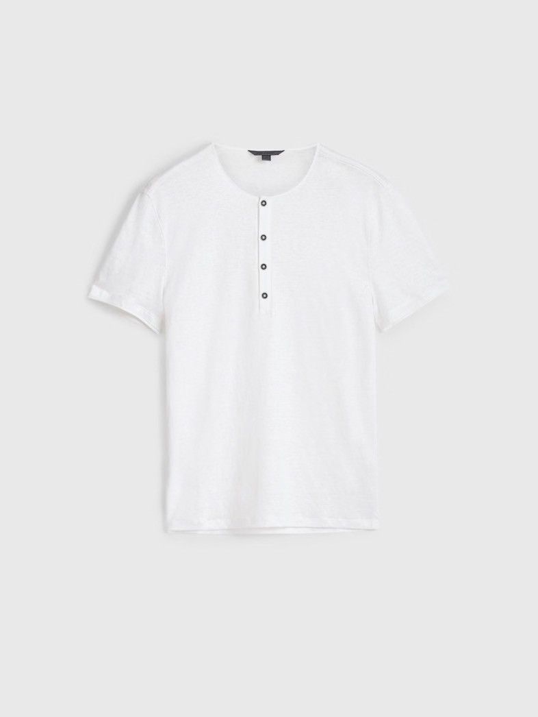 John Varvatos Bleeker Henley small Size US S / EU 44-46 / 1 - 2 Thumbnail