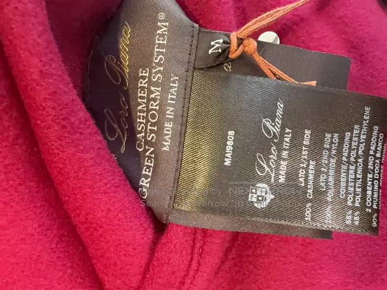 Loro Piana Loro Piana Cashmere Down Vest Size M / US 6-8 / IT 42-44 - 7 Thumbnail