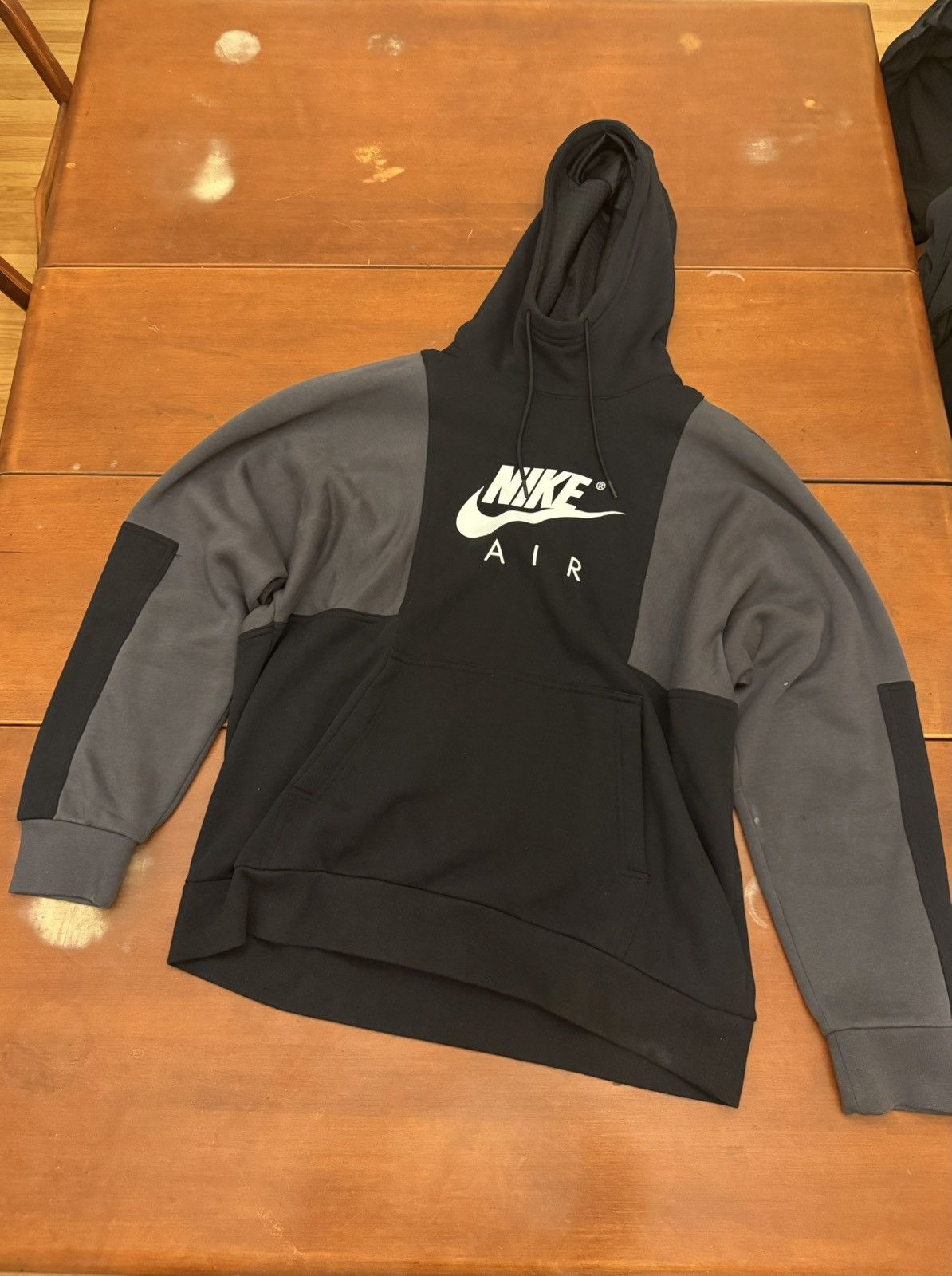 Nike Nike Pullover Hoodie Size US L / EU 52-54 / 3 - 1 Thumbnail