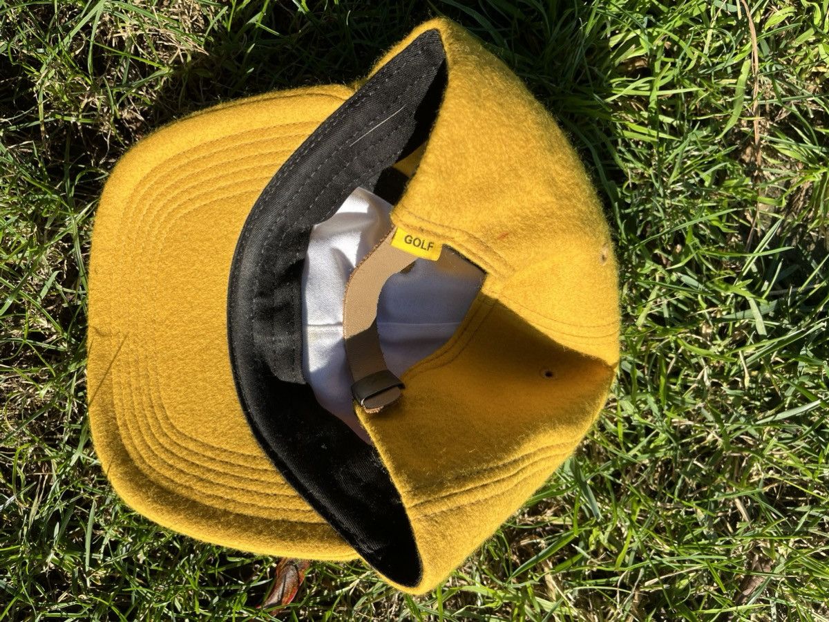 Golf Wang Golf Wang G Hat Size ONE SIZE - 3 Thumbnail