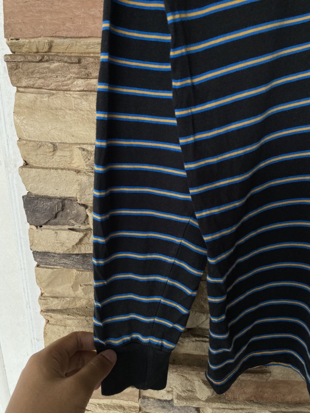 Lost Enterprises Lost Enterprises Stripes Surfing Skateboarding Tees Size US M / EU 48-50 / 2 - 4 Thumbnail