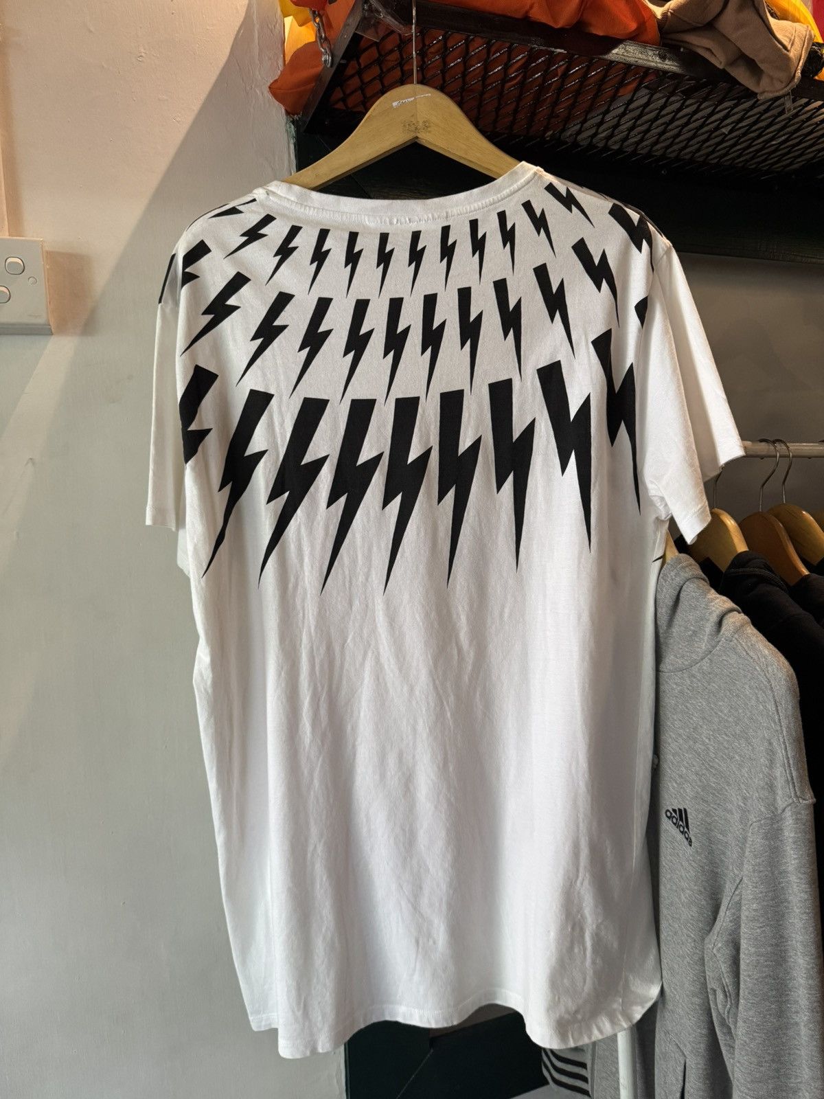 Neil Barrett Neil Barret tees Size US L / EU 52-54 / 3 - 2 Thumbnail
