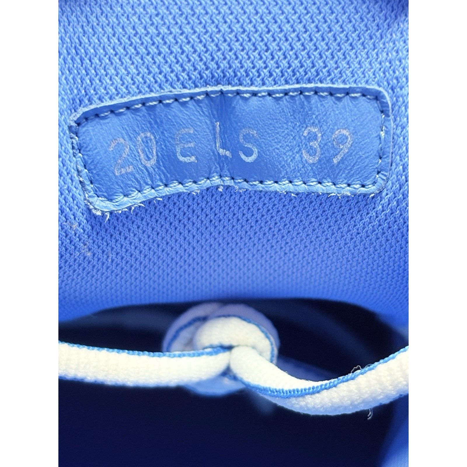 Dior Christian Dior CD1 ' Blue Gradient ' | ONLY WORN ONCE! Size US 6 / EU 39 - 14 Thumbnail