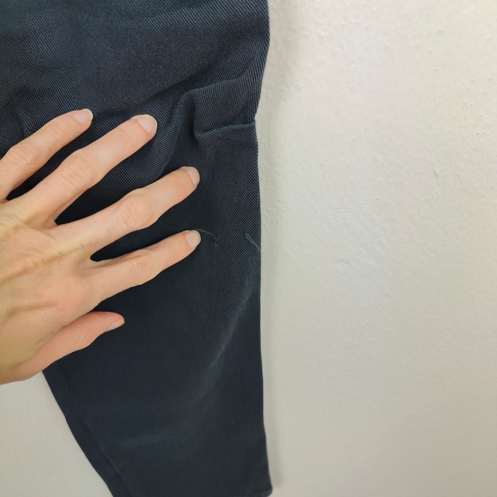 James Perse Standard James Perse Pants Womens 0 XS Dark Gray Modal Size 30" / US 8 / IT 44 - 4 Thumbnail