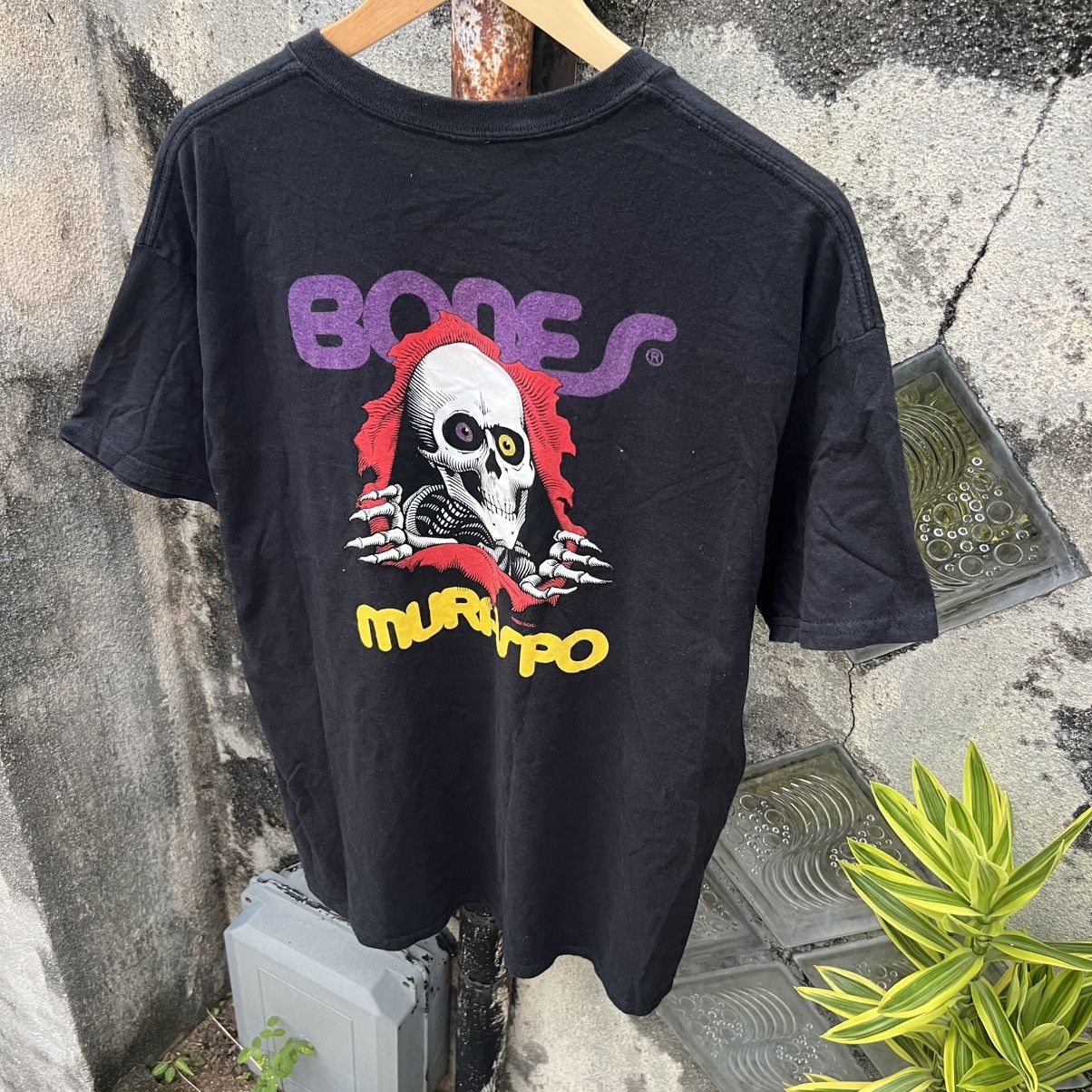 Powell Peralta “POWELL PERALTA” RIPPER BONES TEE Size US XL / EU 56 / 4 - 6 Thumbnail