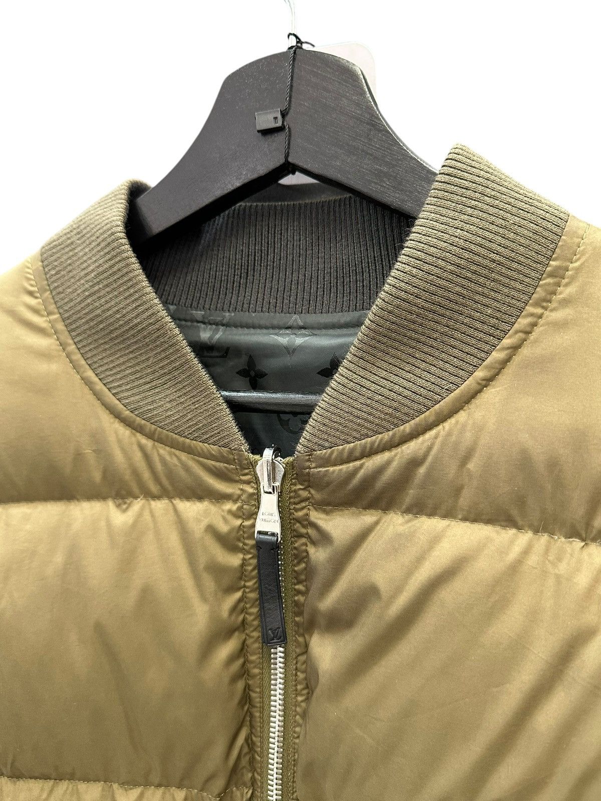 Louis Vuitton Louis Vuitton Monogram Reversible Jacket Size 58 Size US XXL / EU 58 / 5 - 18 Thumbnail