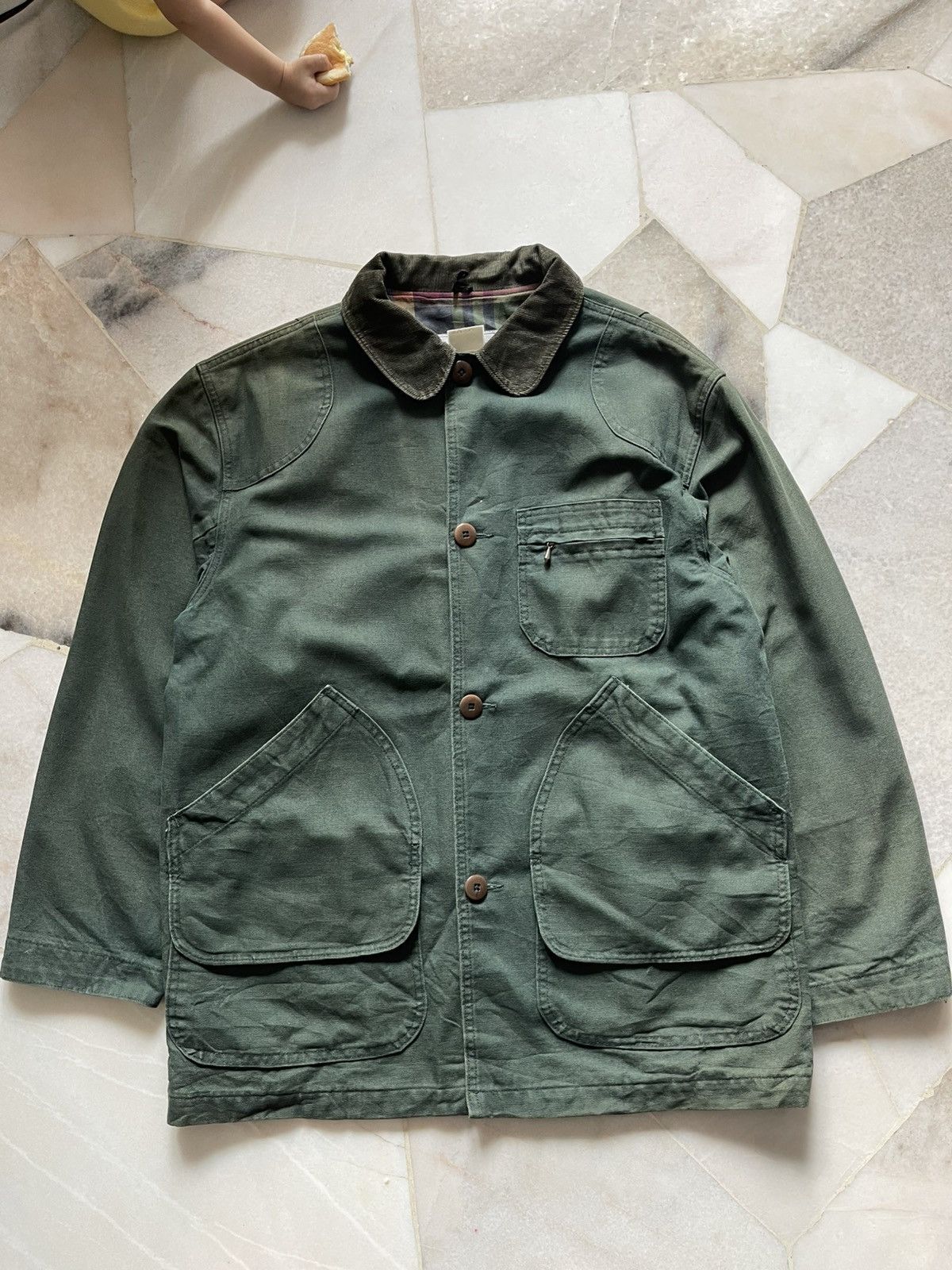 L.L. Bean Vintage L.L Bean Hunting Jacket Size US L / EU 52-54 / 3 - 6 Thumbnail
