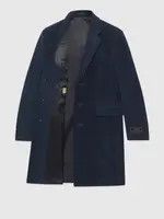 Gucci o1loc1c1225 762007 Smooth Coat With Gucci Web Label Size US XXL / EU 58 / 5 - 8 Thumbnail