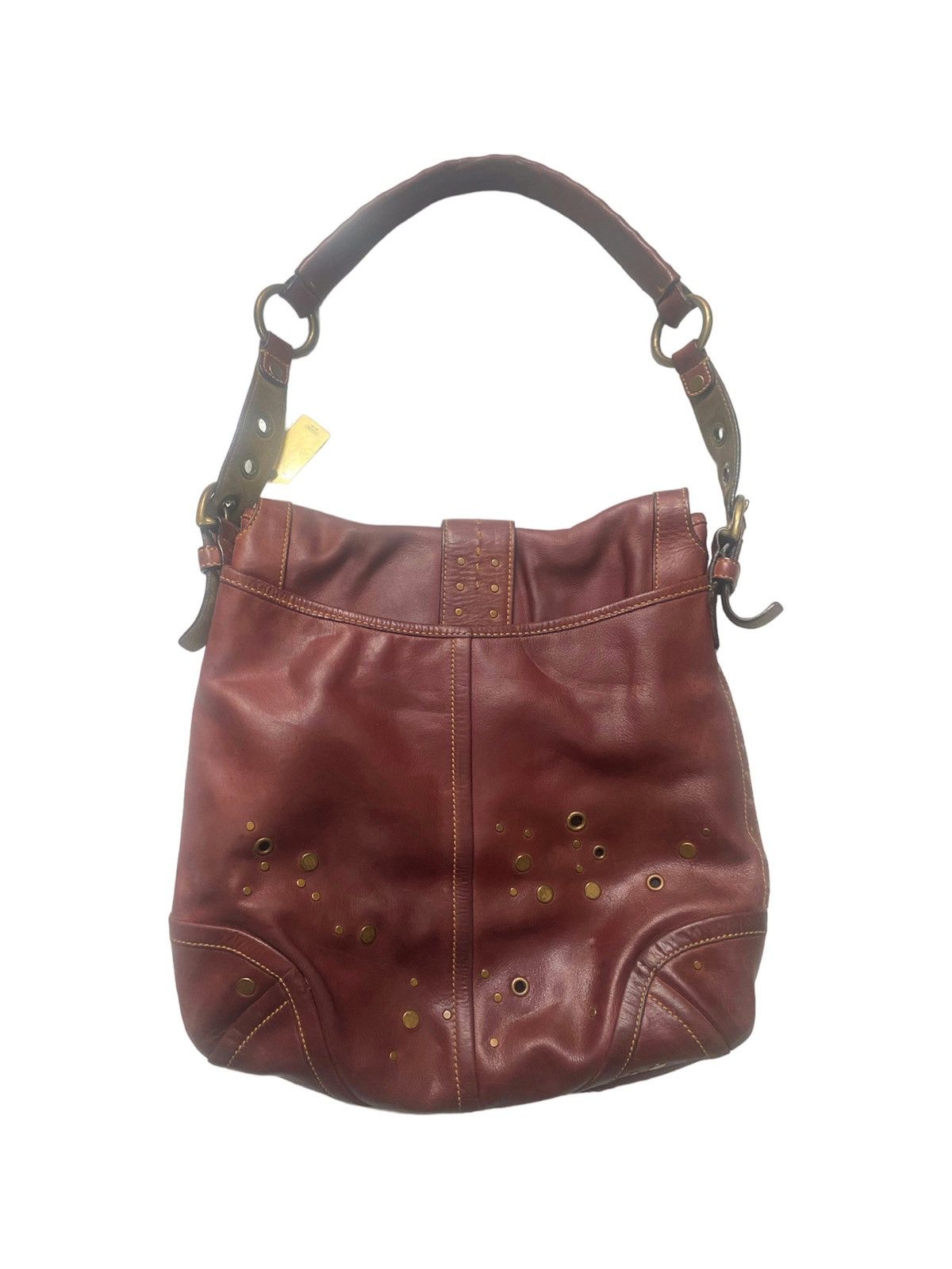 Coach × Vintage Vintage Coach Size ONE SIZE - 2 Thumbnail
